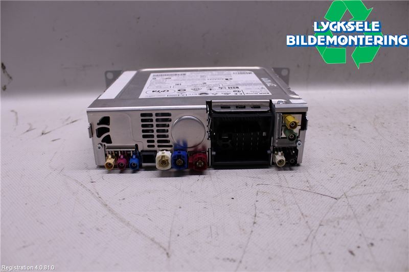 BMW X2 F39 18-23 Cd Radio - Multimediapanel