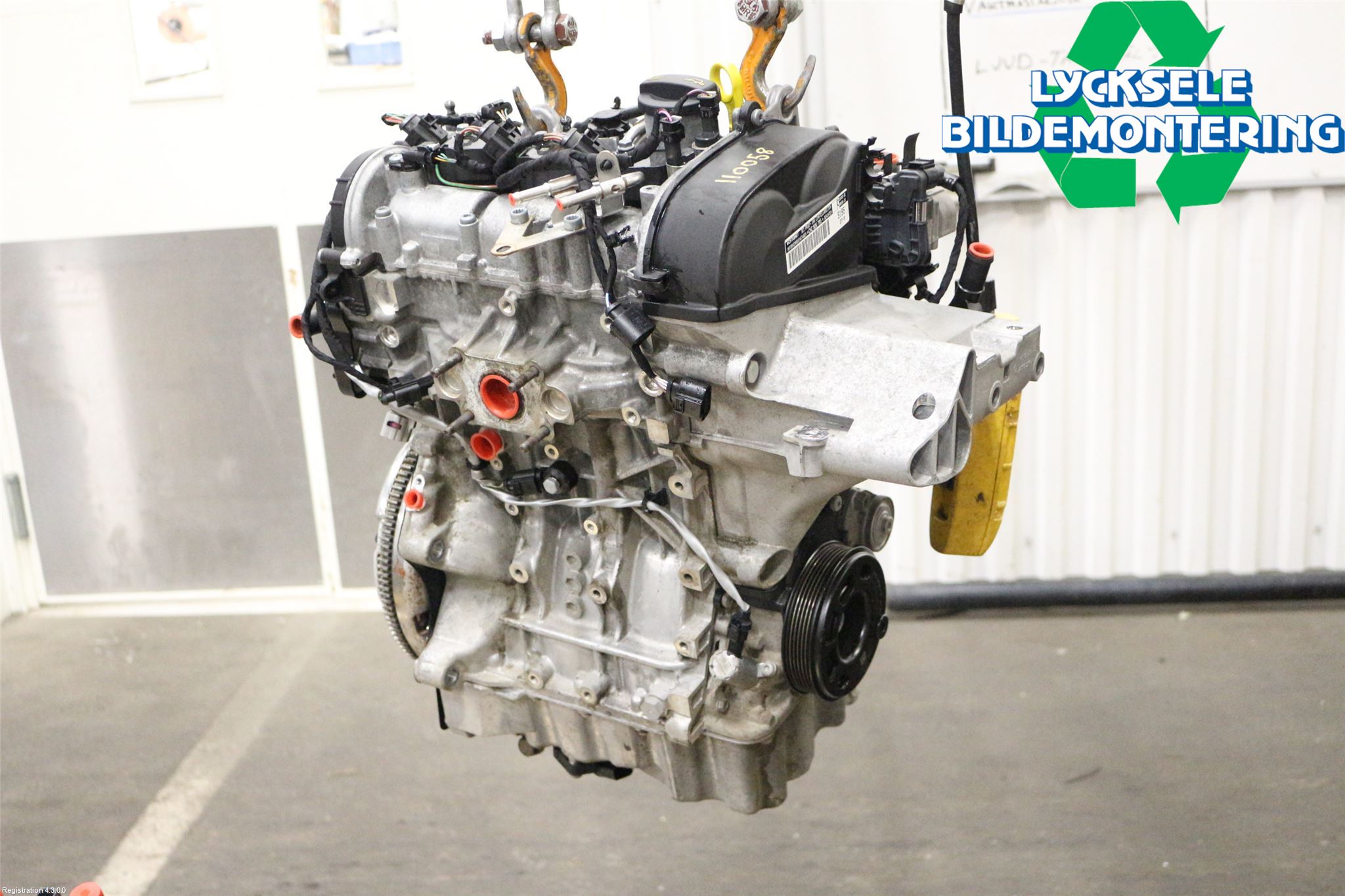 Volkswagen VW T-ROC 18- Motor Bensin