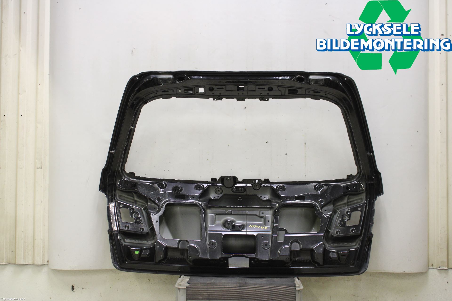 Mercedes-Benz MB E-KLASS (W212) 09-16 Baklucka Kombi