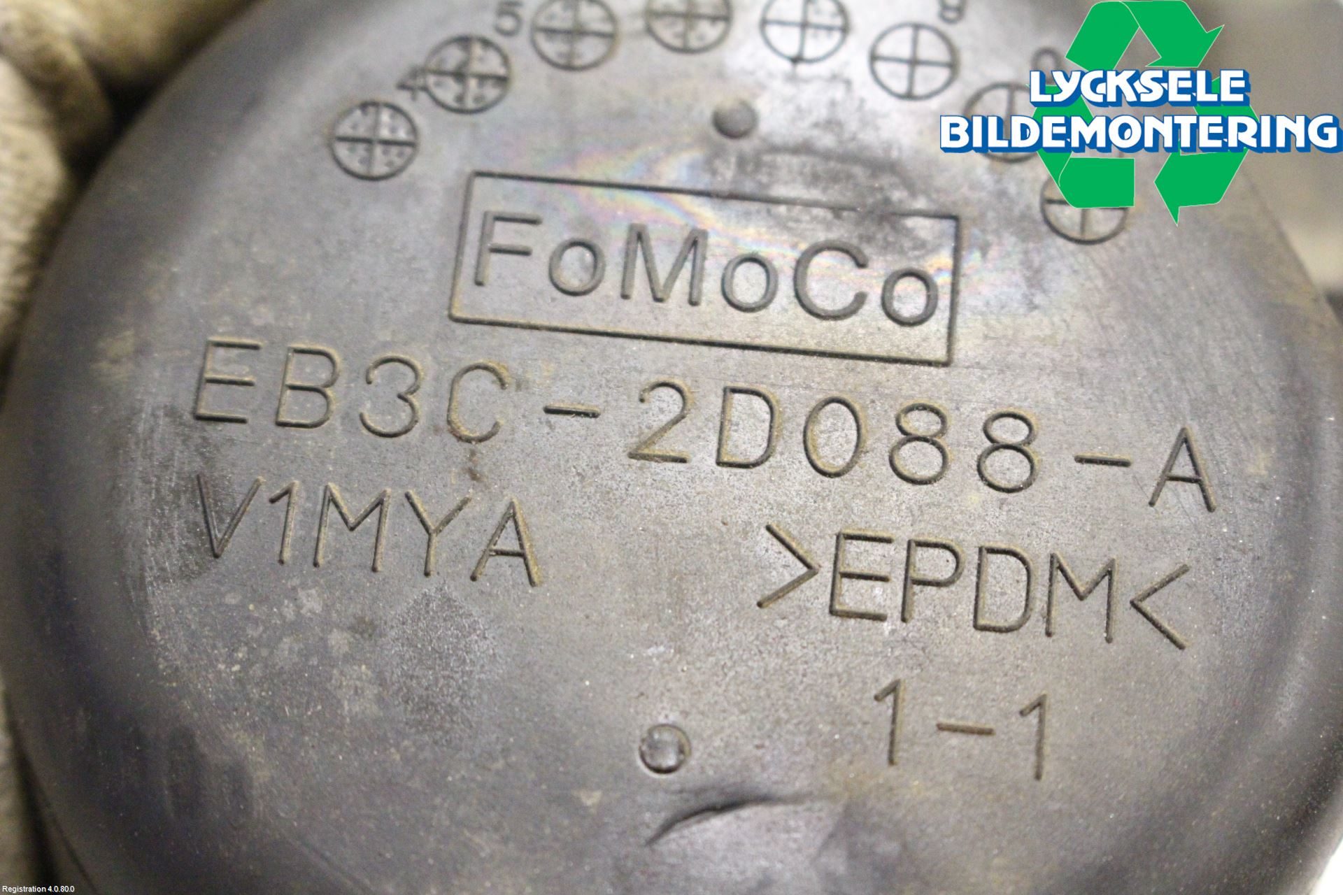 Ford RANGER EU 12-23 Abs Hydraulaggregat