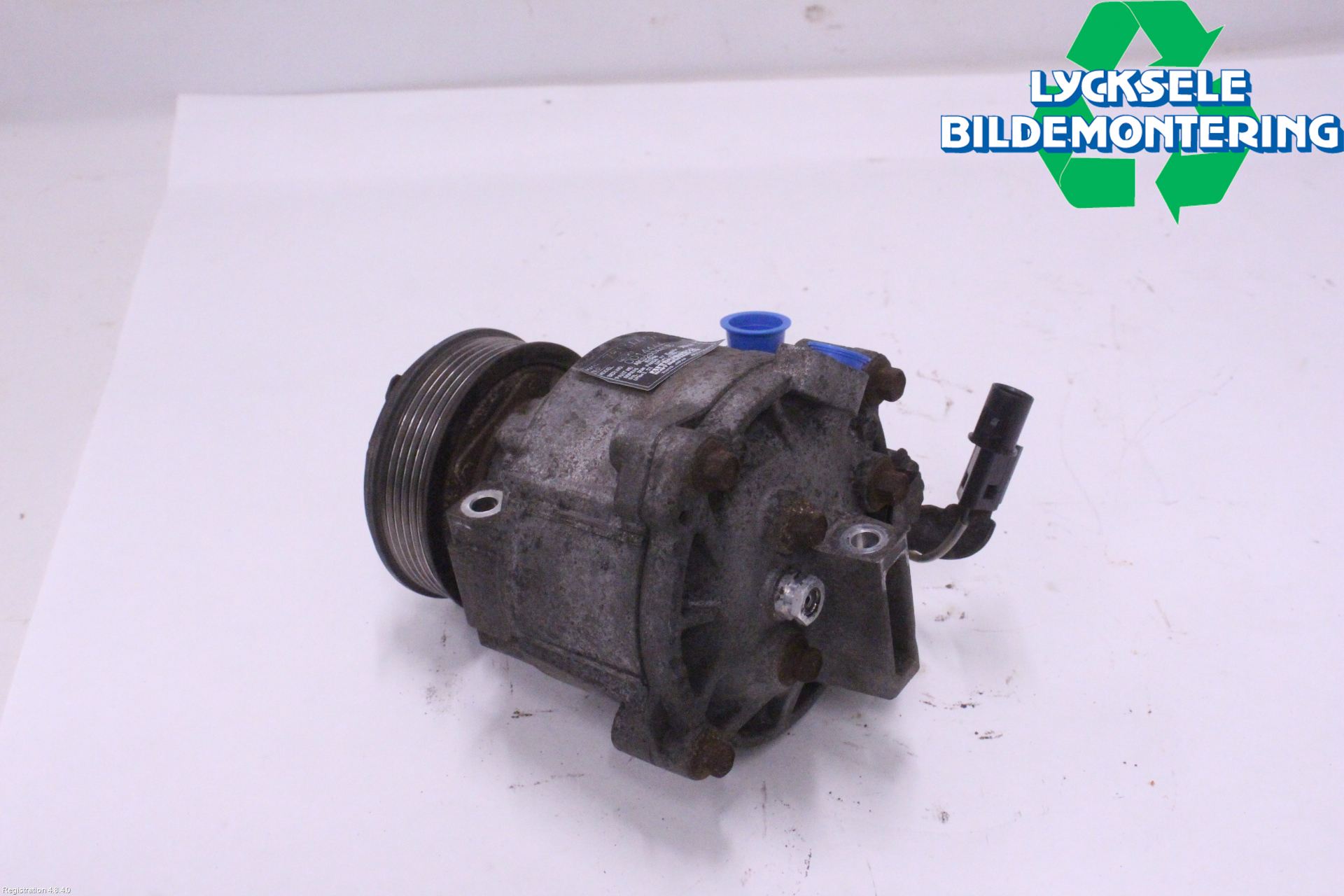 Mitsubishi OUTLANDER 07-12 Ac Kompressor