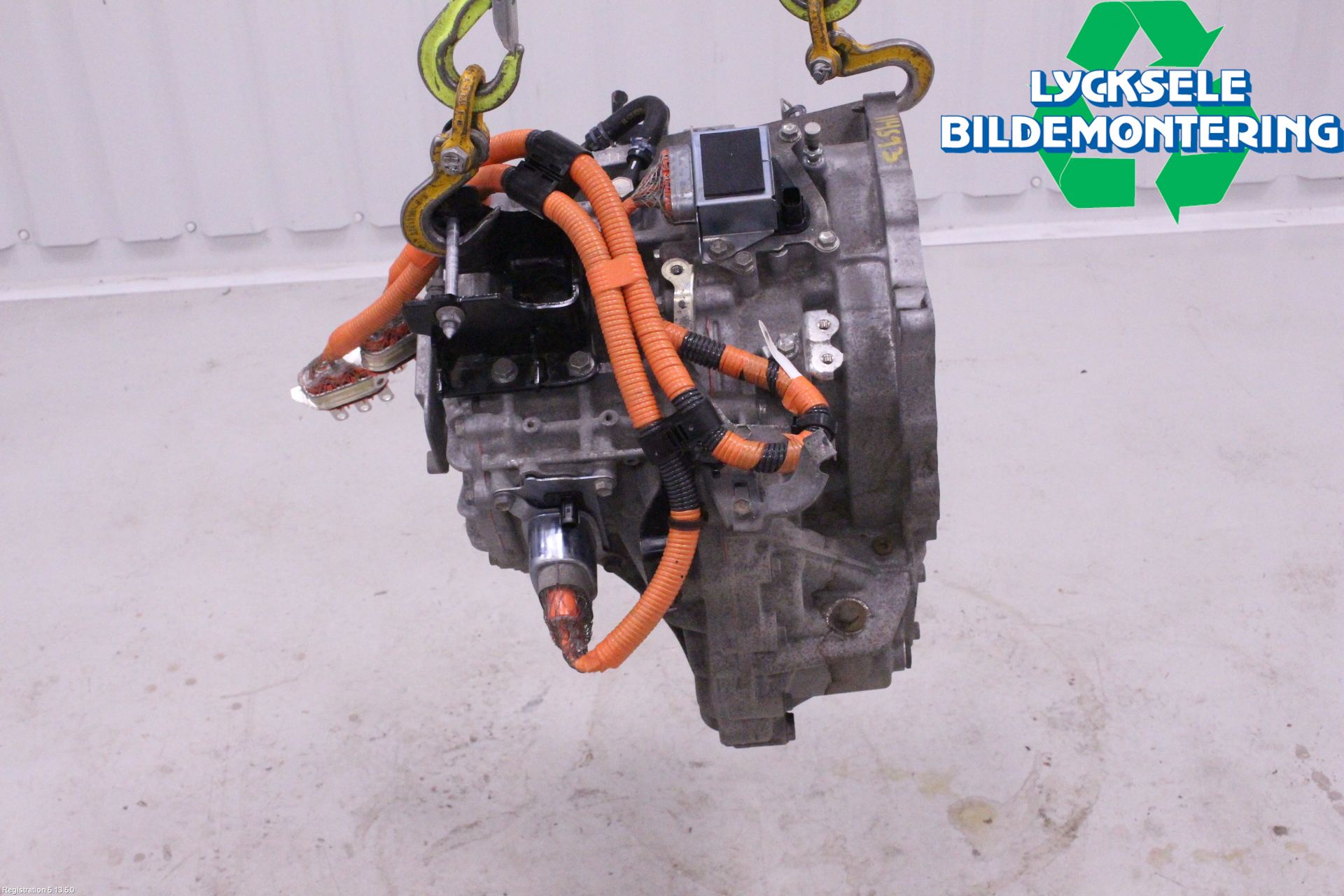 Toyota YARIS XP130 15-20 Växellåda Automat