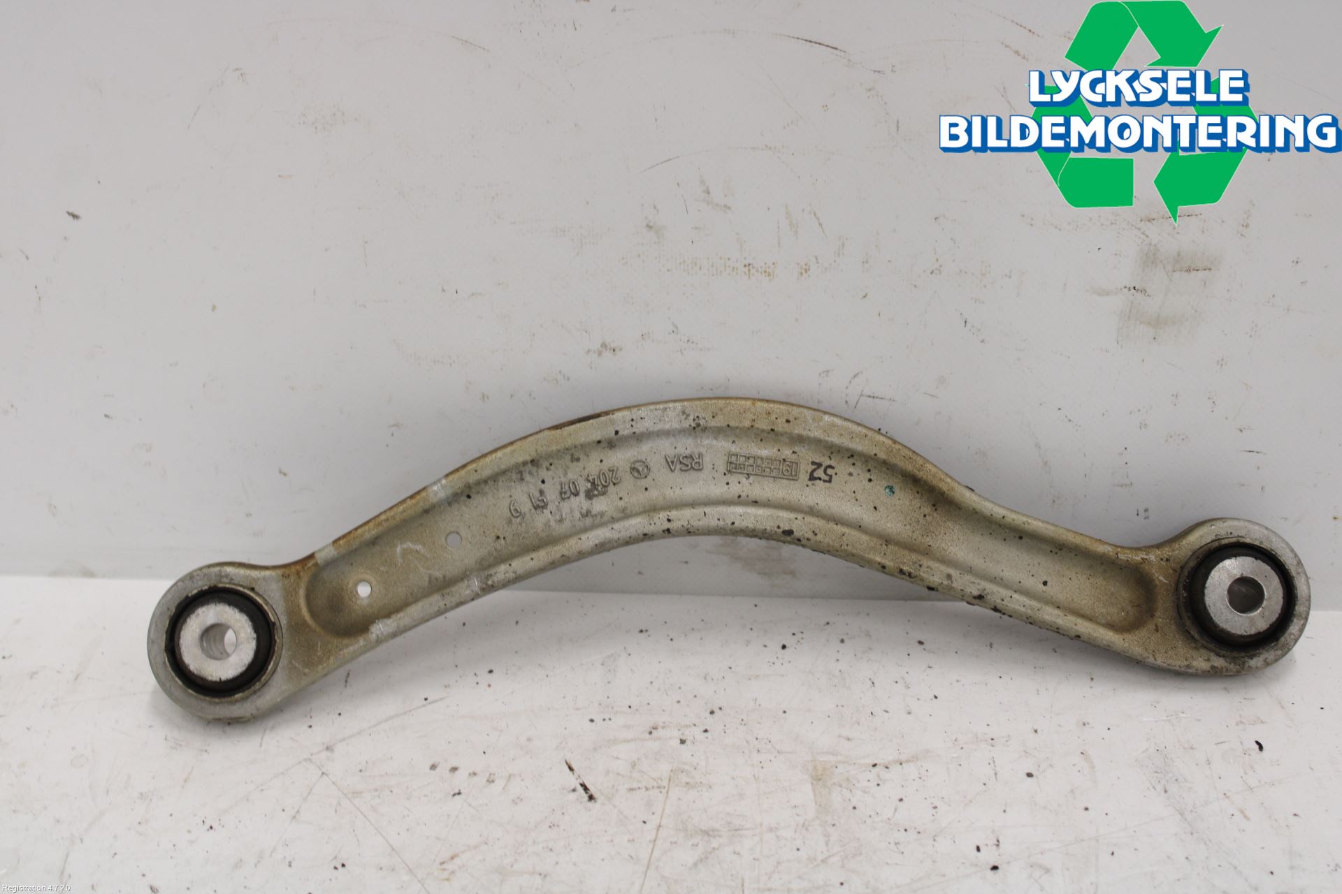 Mercedes-Benz MB C-KLASS (W205) 14-21 Bärarm Bak Vänster