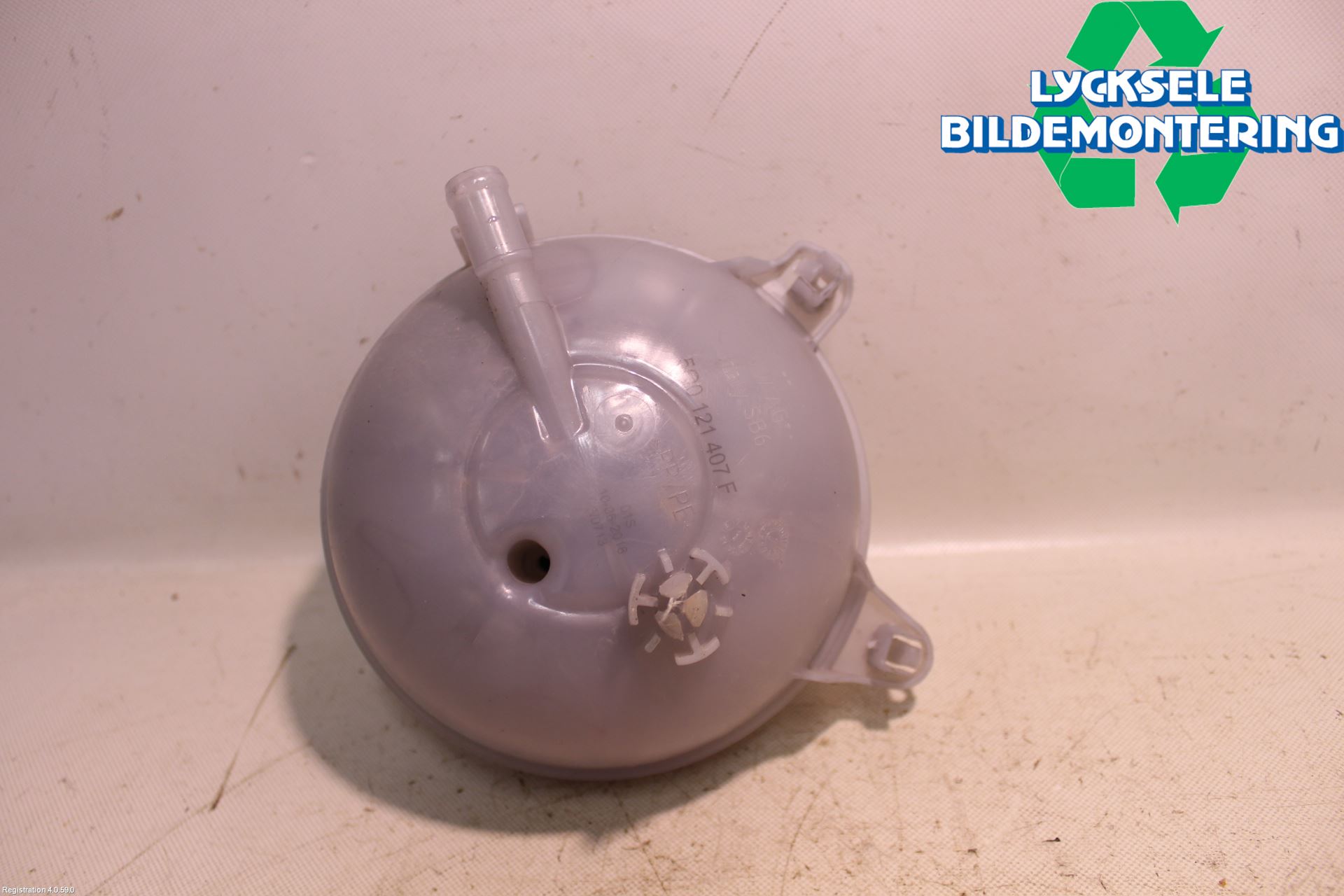 Volkswagen VW GOLF / E-GOLF VII 13-20 Expansionstank