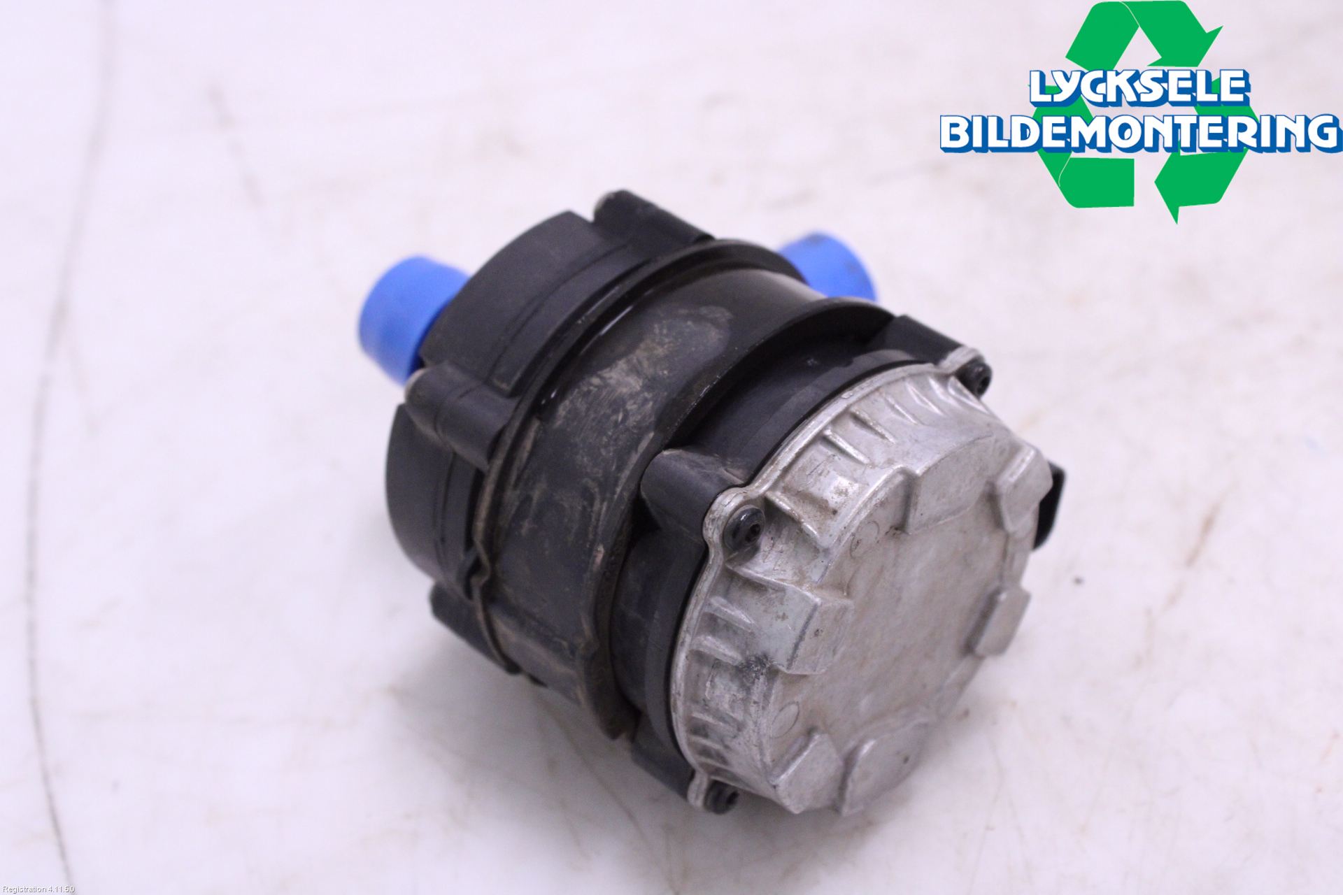 Volkswagen VW GOLF / E-GOLF VII 13-20 Värme Cirkulationspump