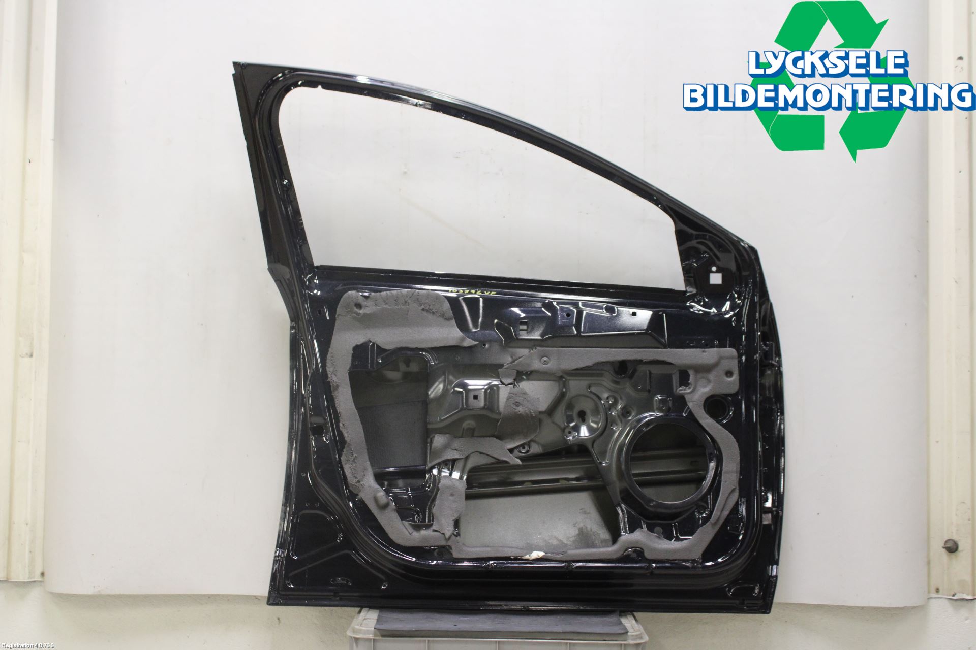 Ford MONDEO 07-15 Dörr Fram Vänster