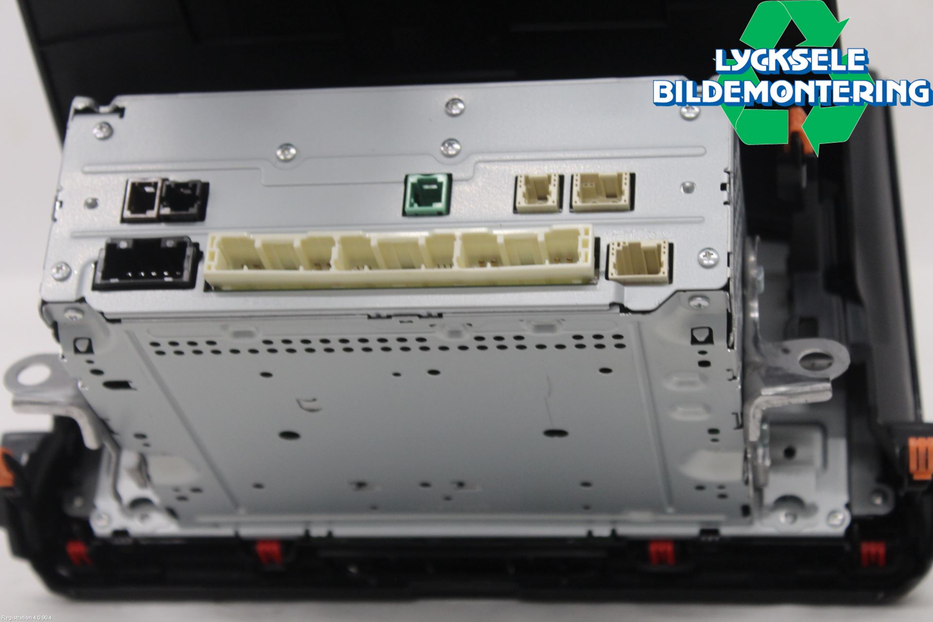 Toyota COROLLA 19- Bildskärm