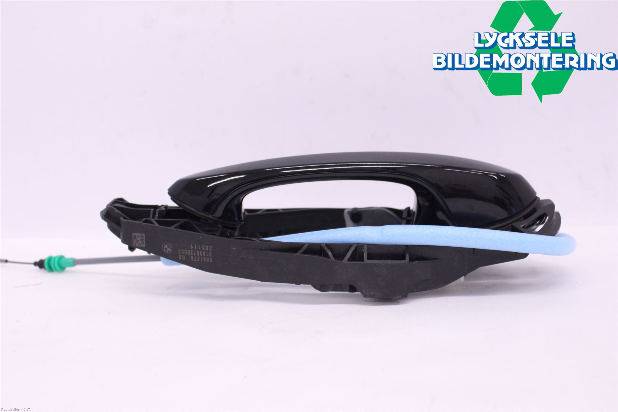 BMW 3 G20/G21/G80/G81 19- Dörrhandtag Yttre Hö