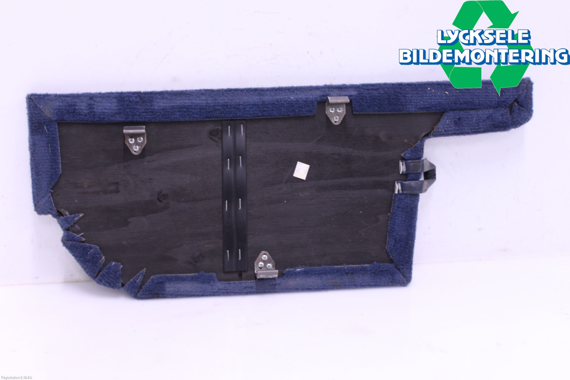 Volvo 740 88-92 Bagage Golv