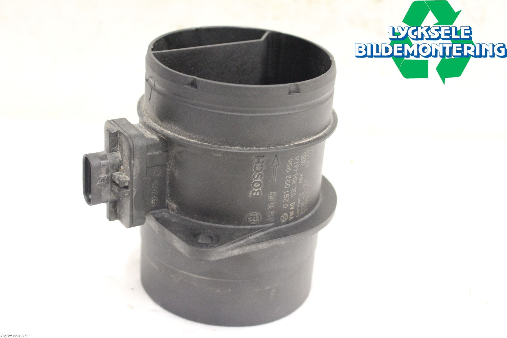 Audi A4/S4 B9 16-19 Injluftmassamätare