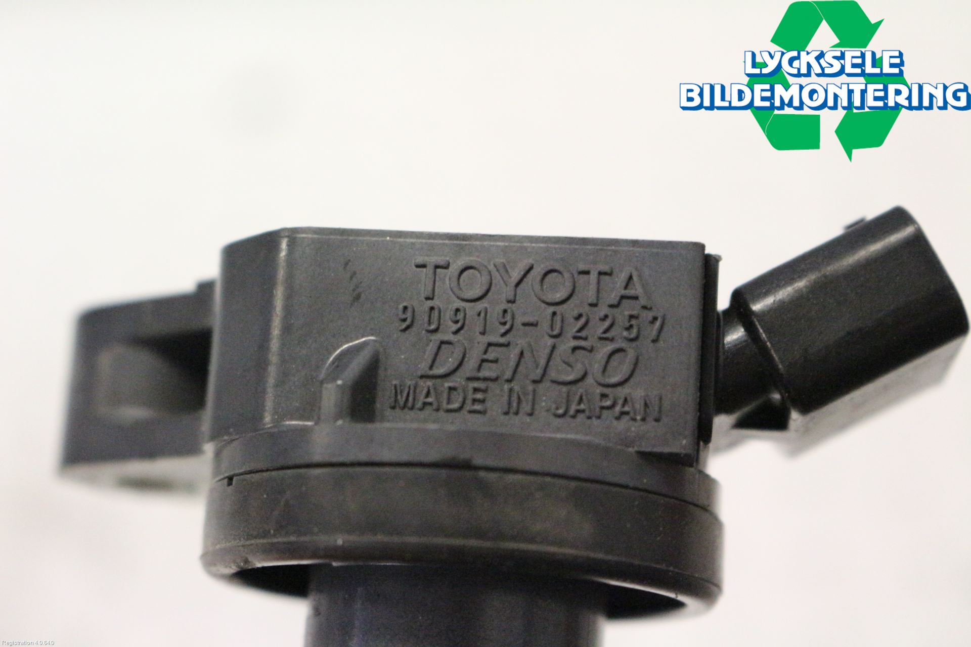 Toyota YARIS XP130 15-20 Tändspole