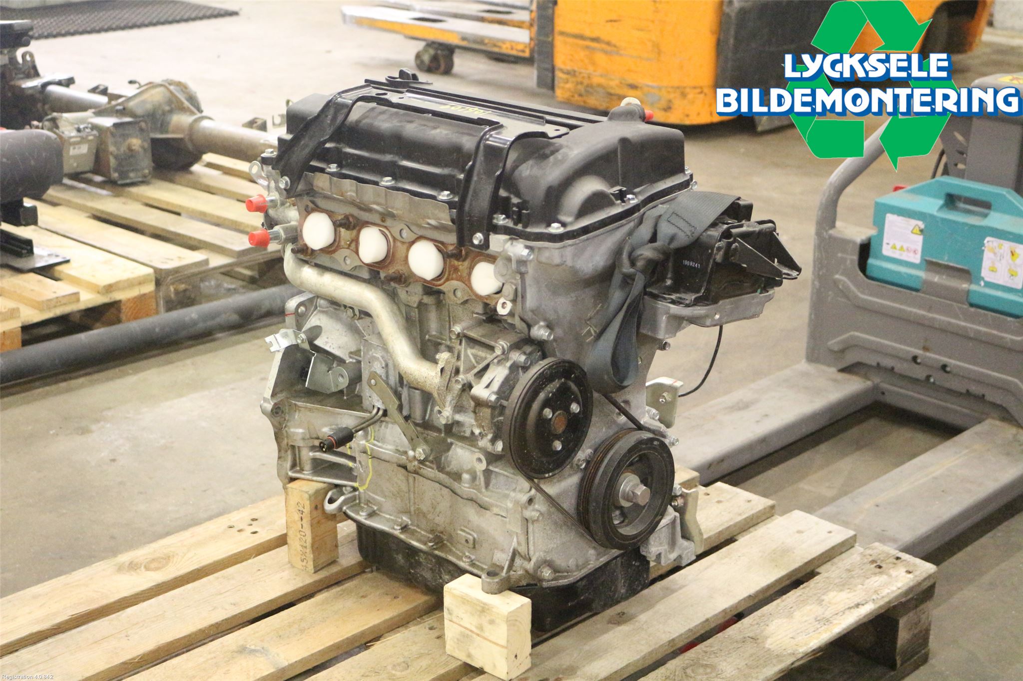 Mitsubishi OUTLANDER 13-21 Motor Bensin