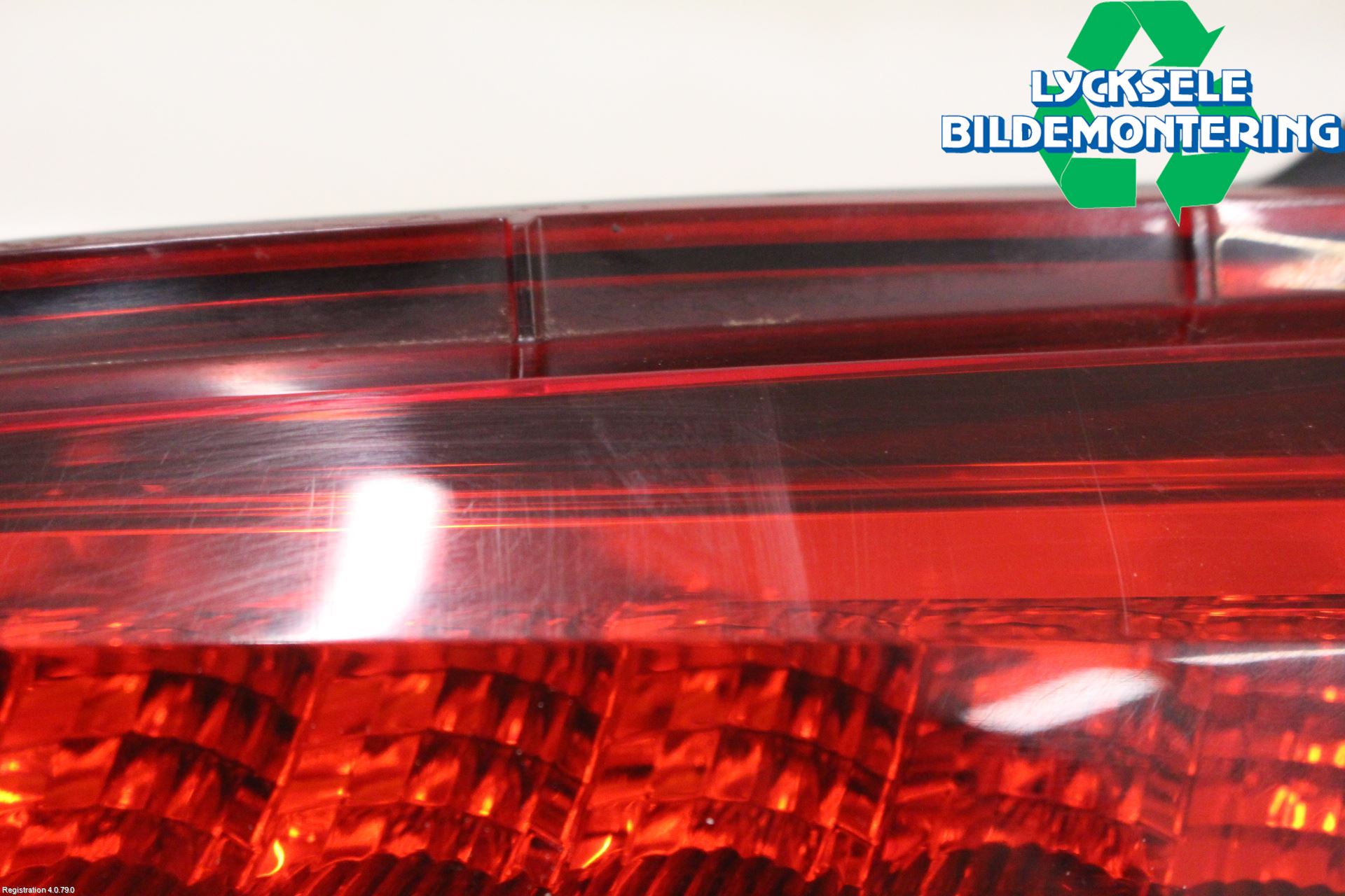Subaru OUTBACK 15-20 Bakljus Lucka Hö