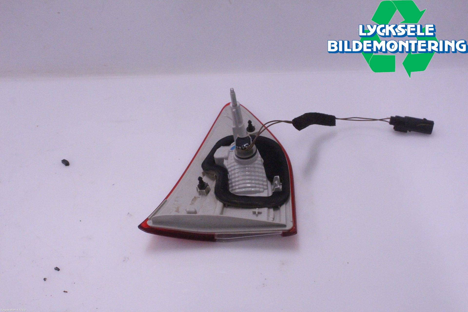 Ford KUGA 13-16 Bakljus Lucka Hö