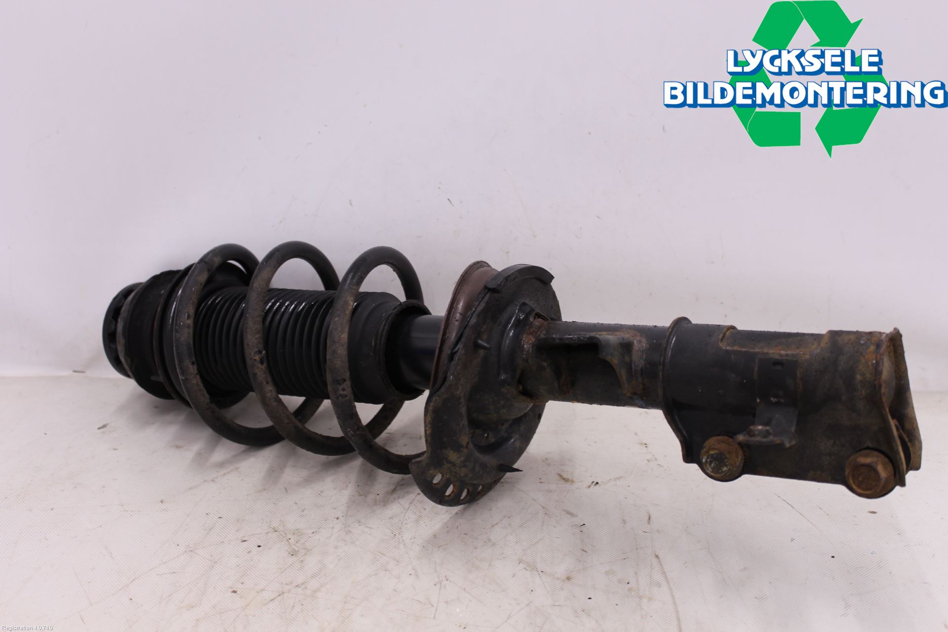 Hyundai i10 BA 14-16 Fjäderben Fram Höger