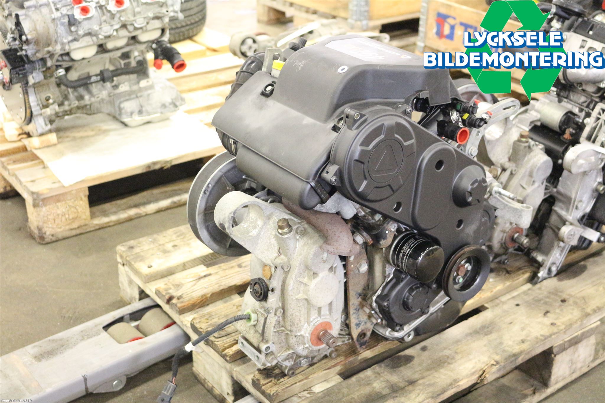 Mopedbil Ligier LIGIER JS 50 Motor Diesel