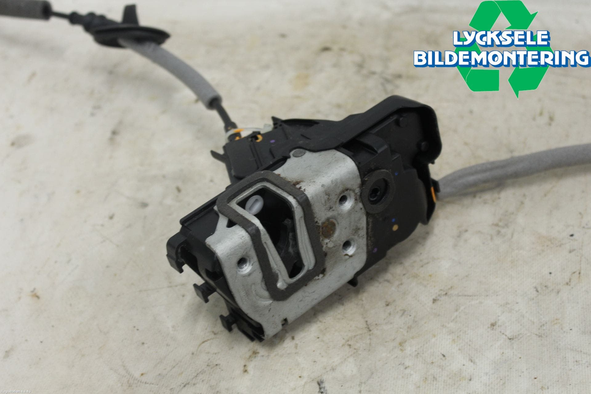 Ford FIESTA (VII) 18-23 Låskista-Dörrlås