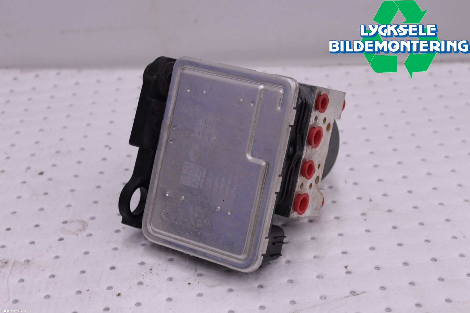 Volkswagen VW TIGUAN 16-24 Abs Hydraulaggregat