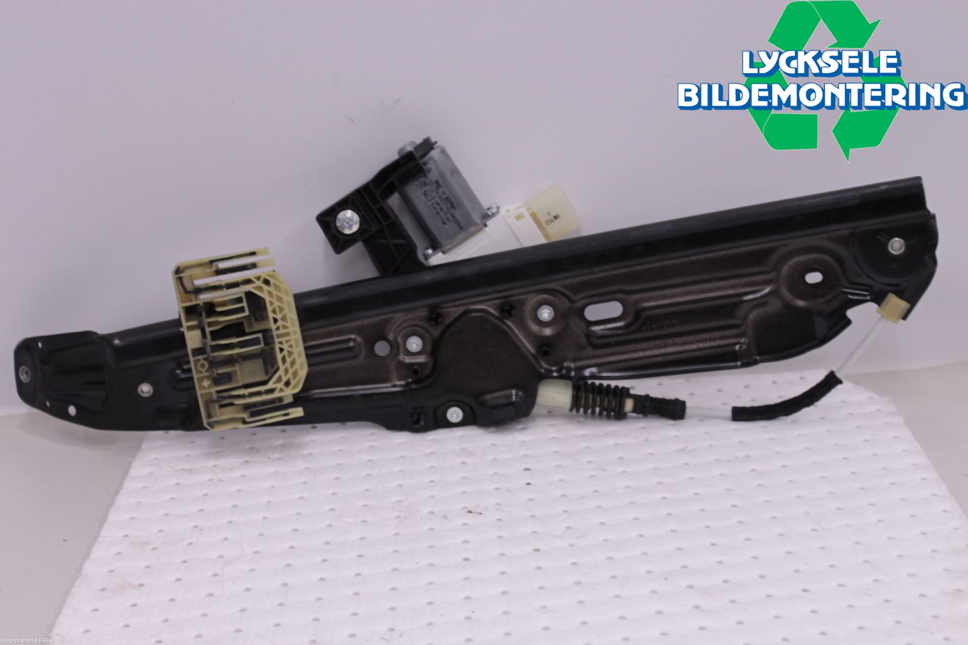 BMW 5 F10/F11/F18 09-17 Fönsterhiss El Kompl