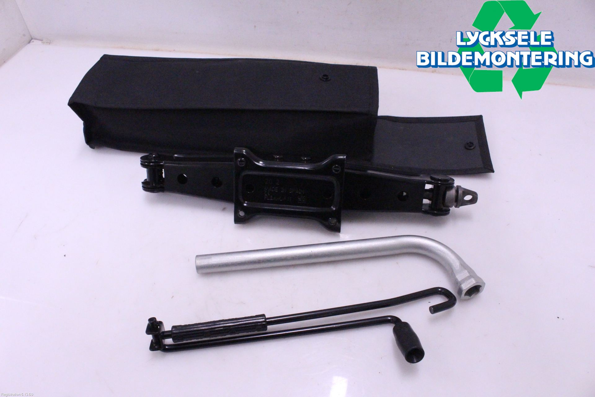 Volkswagen VW GOLF / E-GOLF VIII 20- Verktygssats