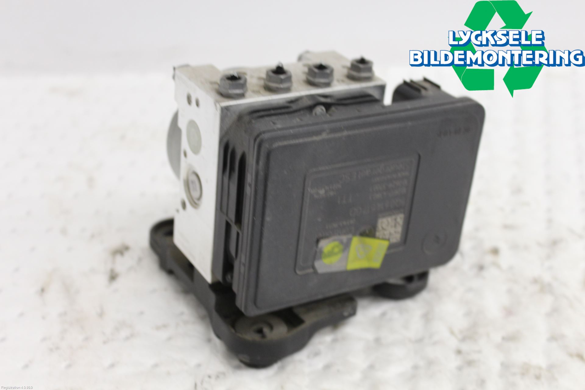 Volkswagen VW PASSAT 20-24 Abs Hydraulaggregat