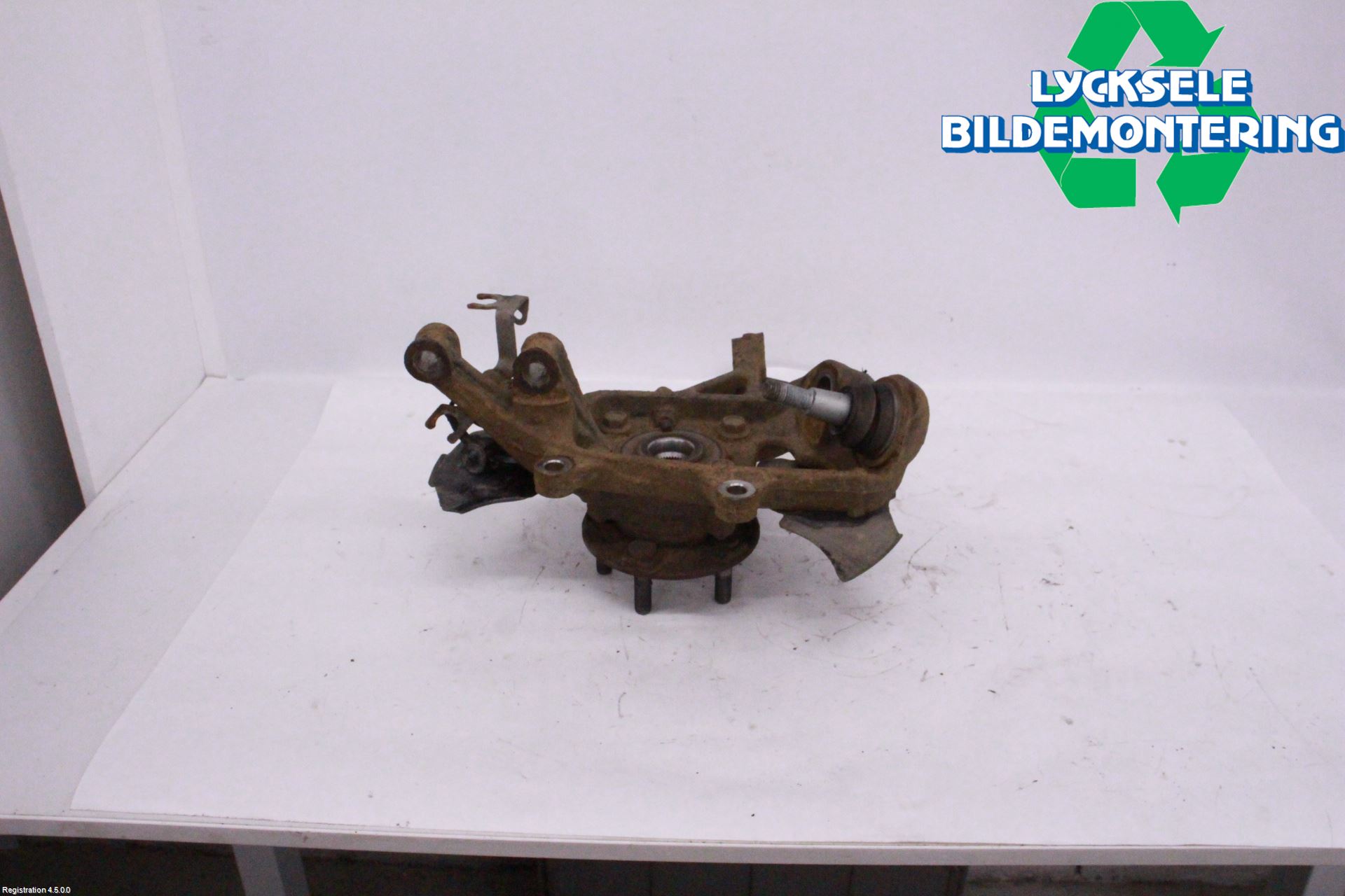 Ford EXPLORER 93-23 Styrspindel Lagerhus Vä