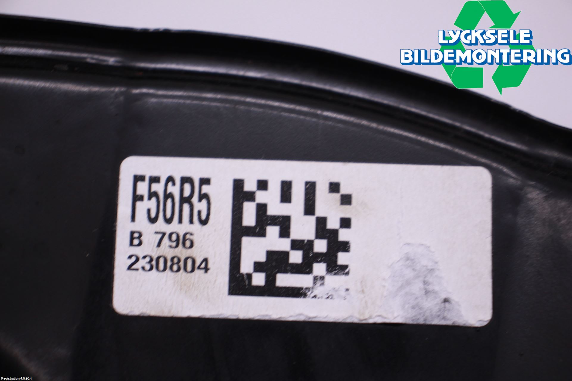 Toyota COROLLA 19- Bromssköld Fram