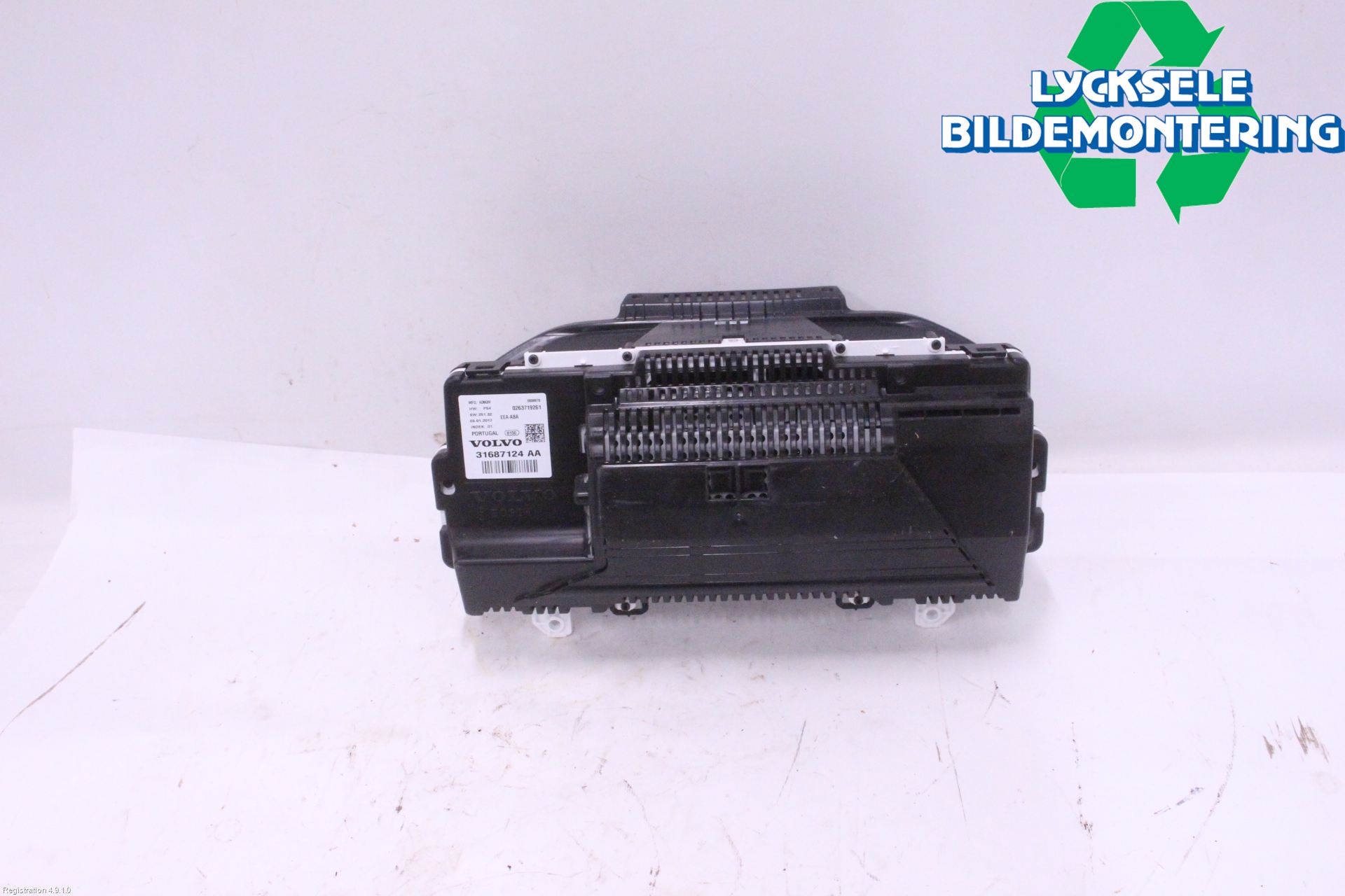 Volvo V90 17->> Instrument Komb