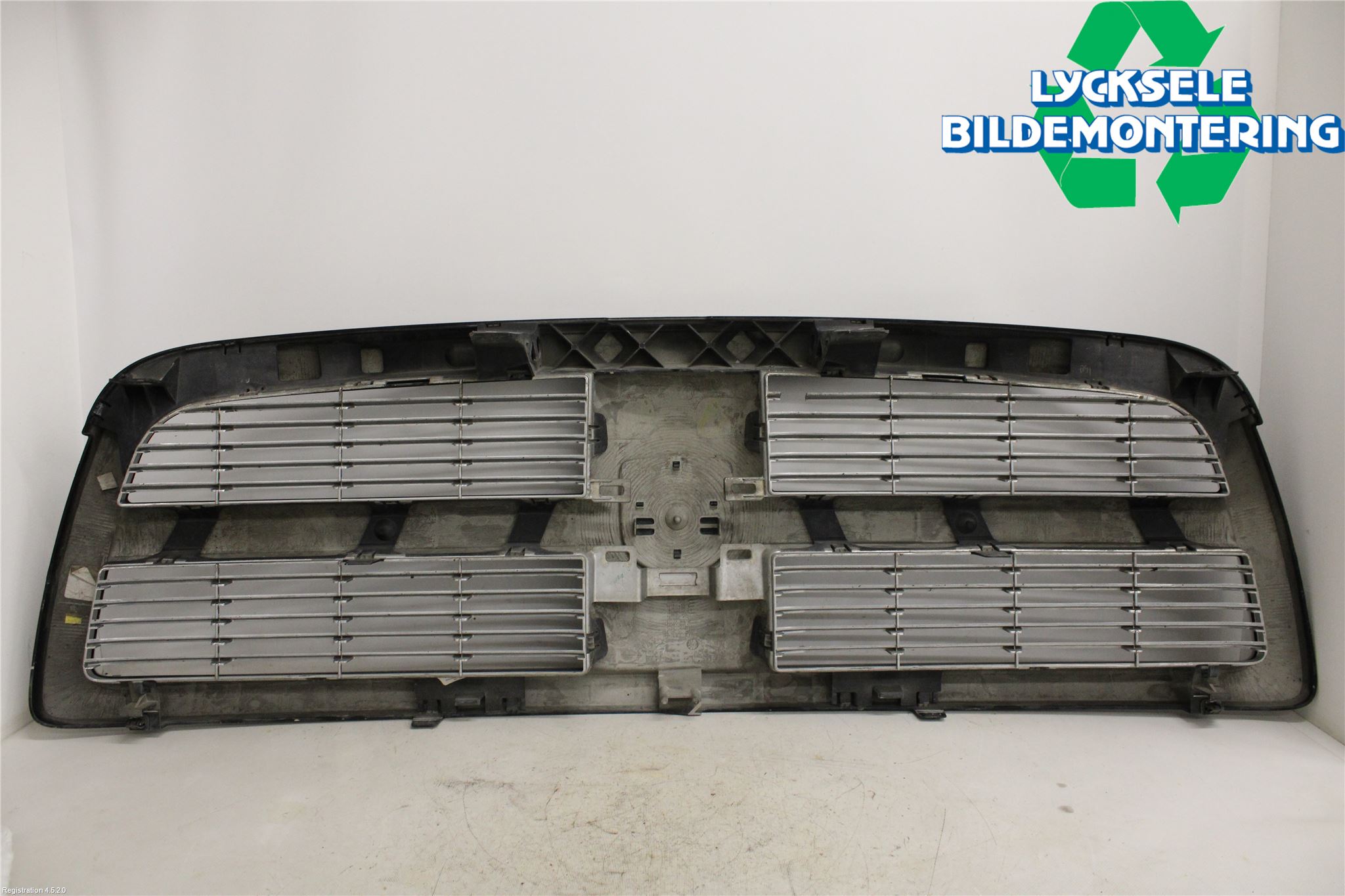 Dodge PICK UP RAM 81- Grill Komp