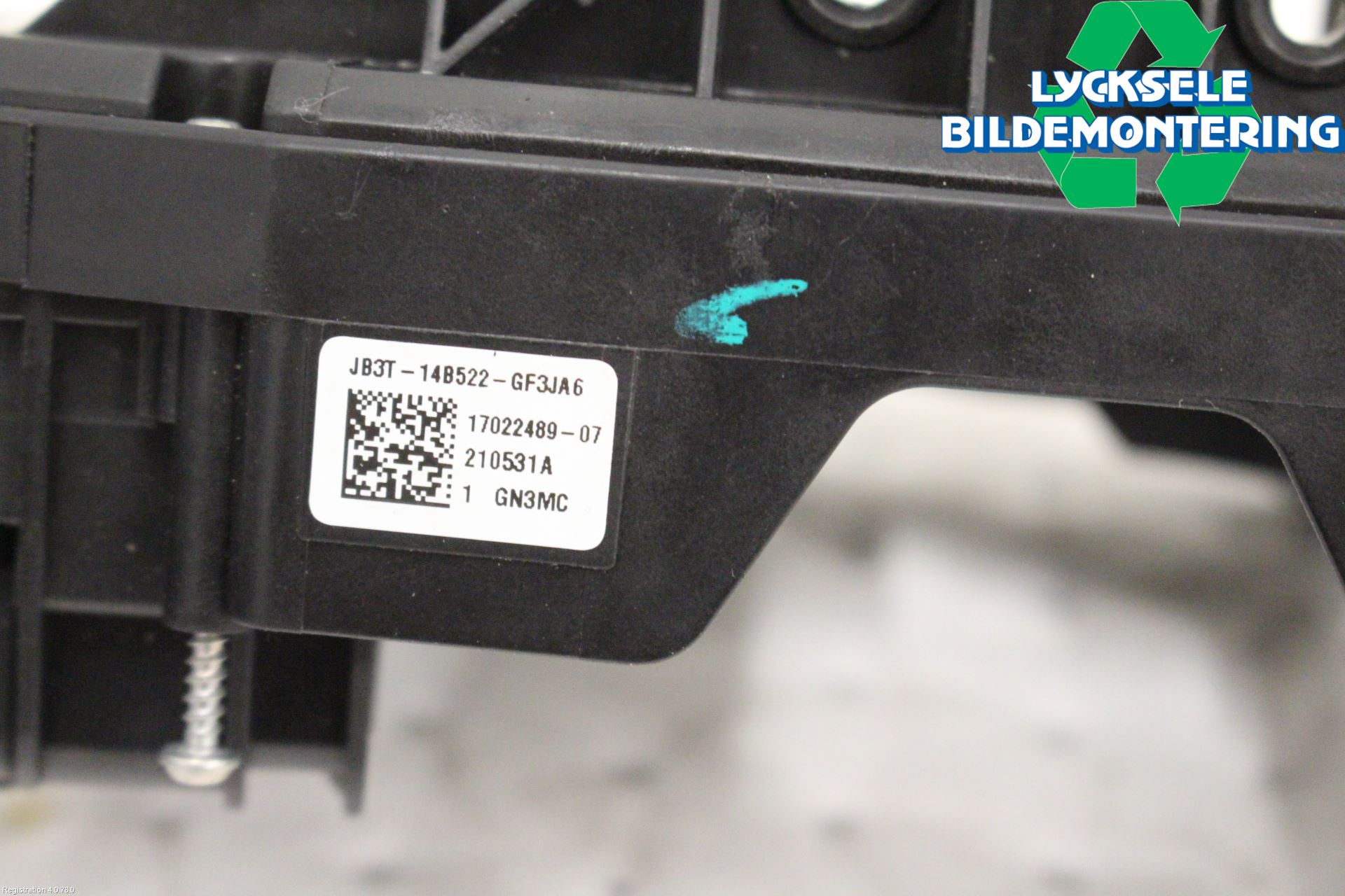 Ford RANGER EU 12-23 Spakcentral