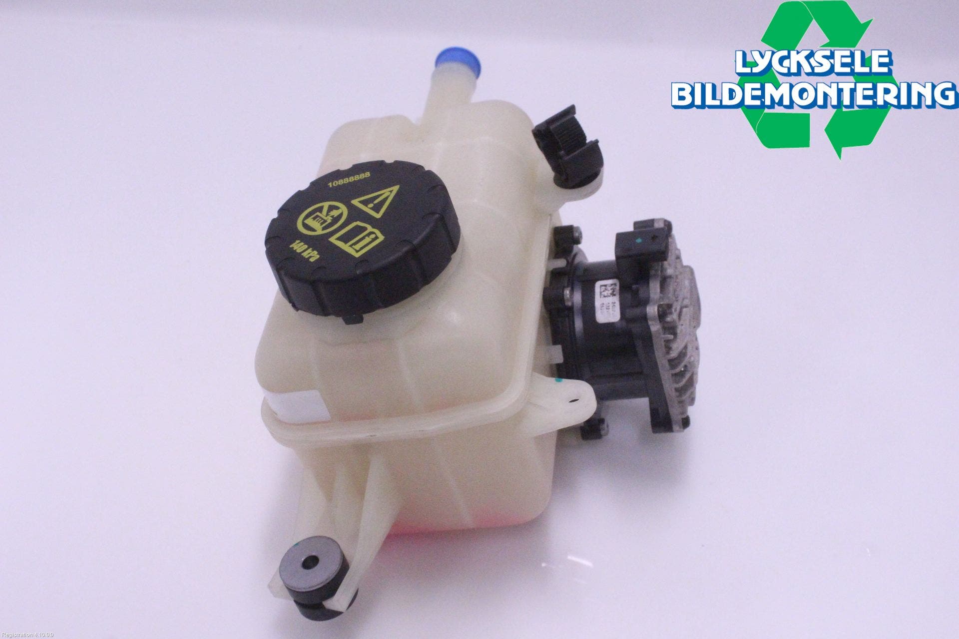 Alfa MG MG3 HYBRID+ 25- Expansionstank