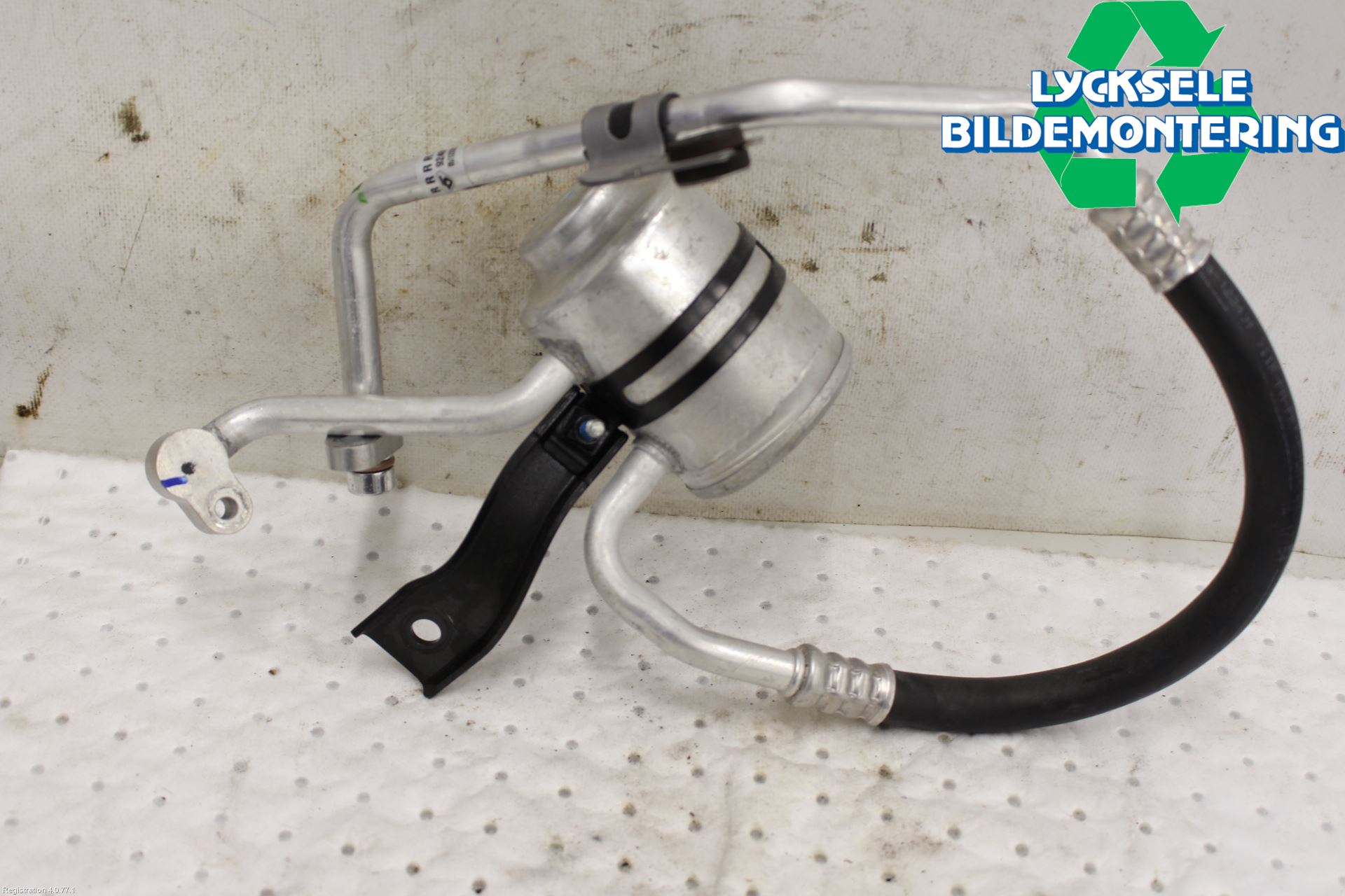 Nissan LEAF 18- Ac Slang-Rör