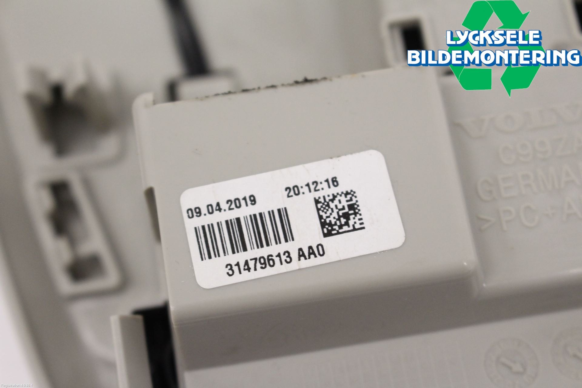 Volvo V90 CROSS COUNTRY 17->> Innerbelysning