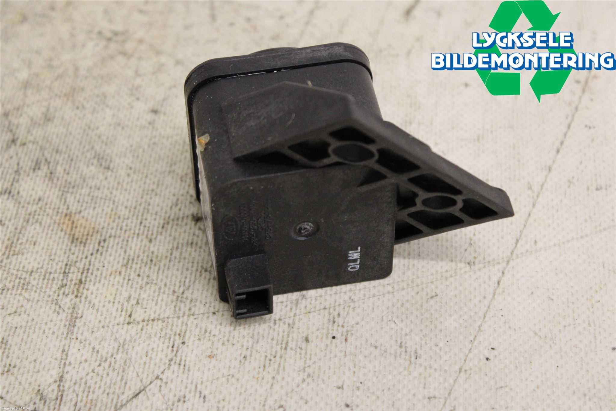 Kia NIRO (DE) 17-22 Högtalare