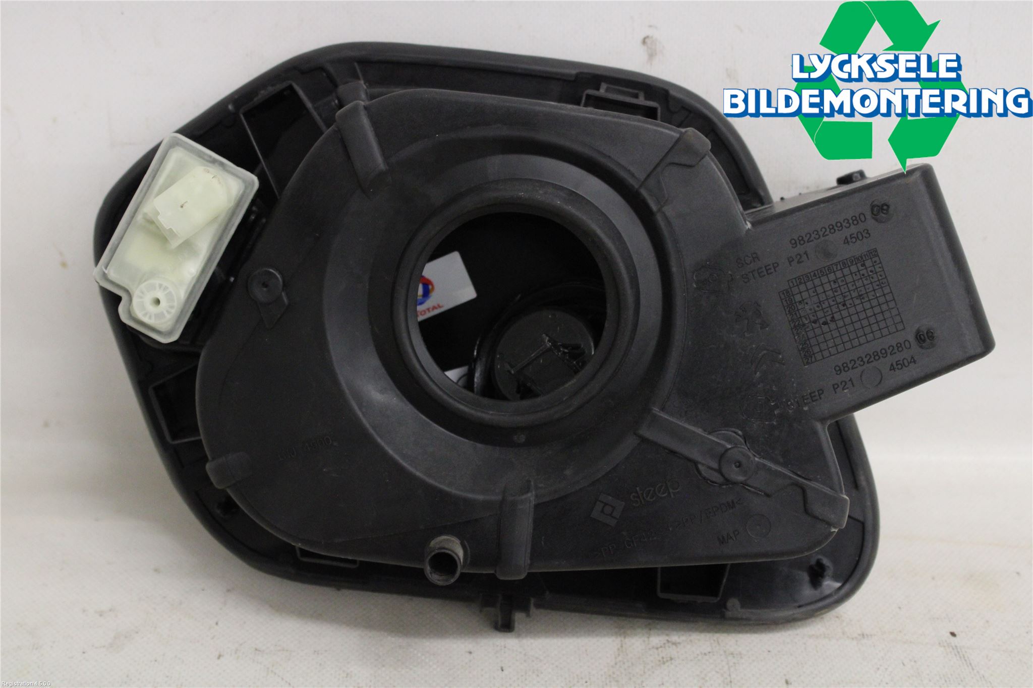 Peugeot 208/E-208 20- Tanklucka