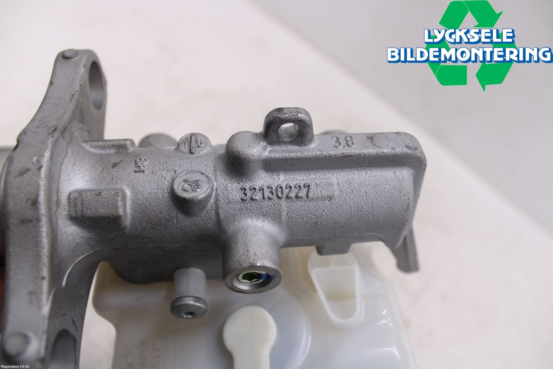 Volvo V60 19- Broms Huvudcylinder