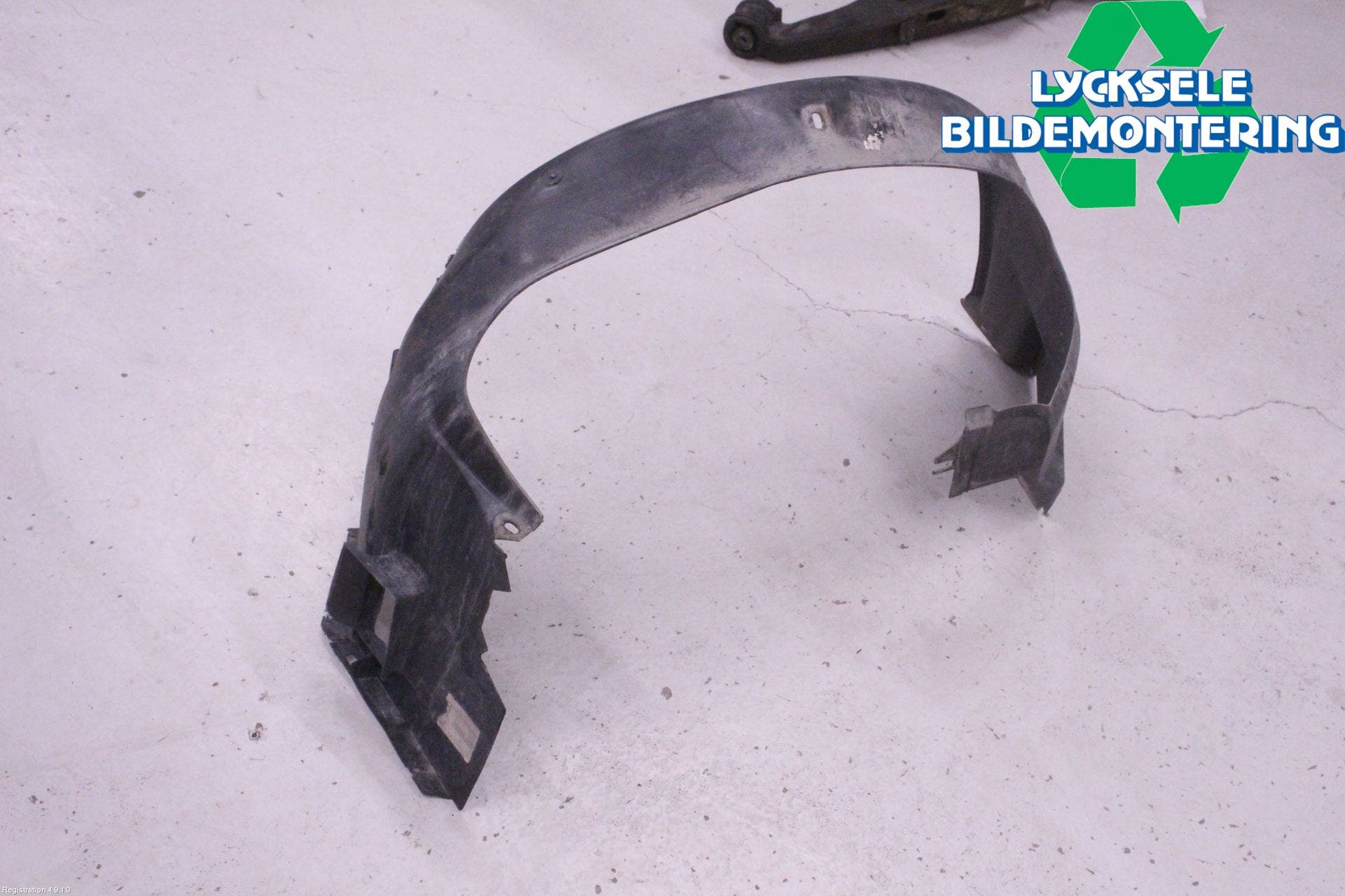 BMW 3 E36 91-00 Skärm Inner