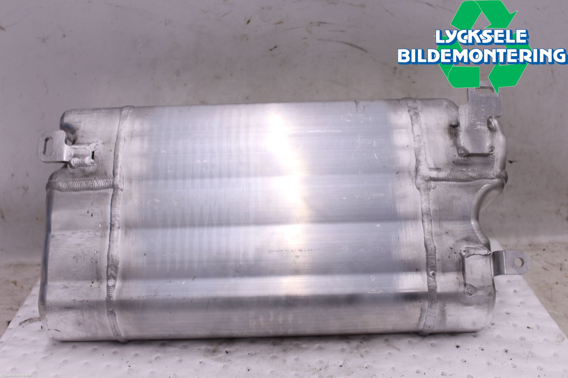 Audi A6 ALLROAD 12-18 Kompressor Stöt-Fjädring