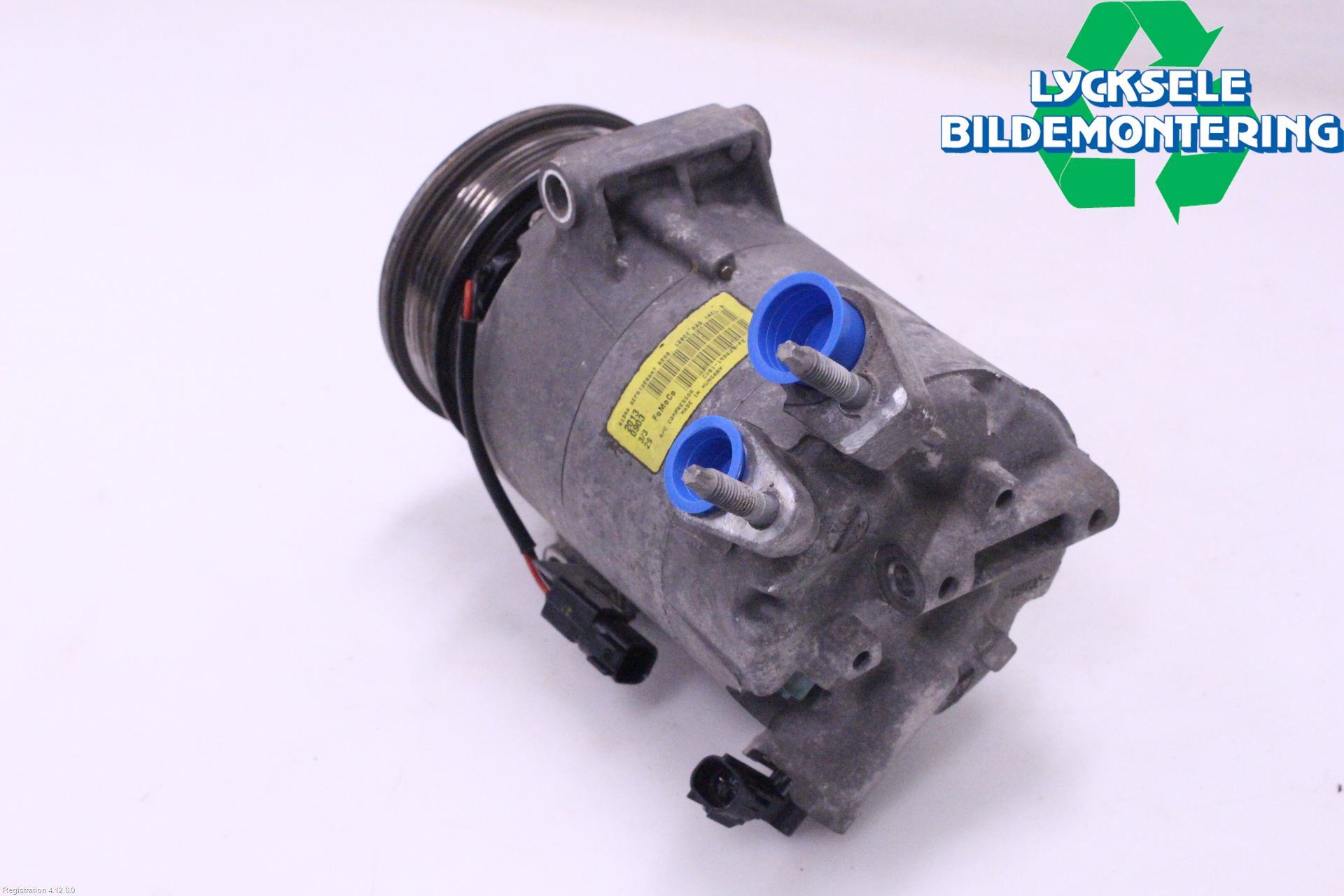 Ford FOCUS 11-14 Ac Kompressor