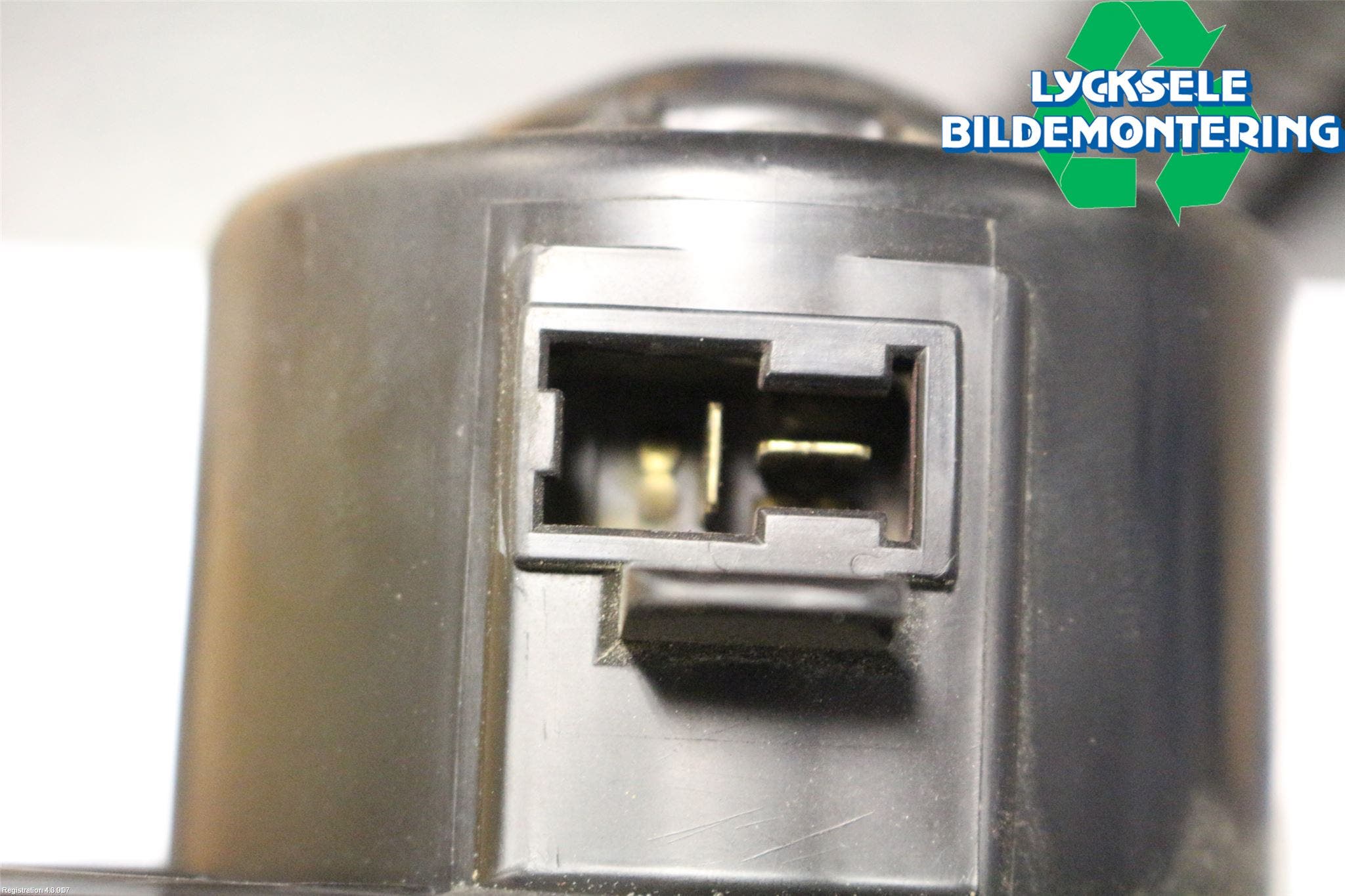 Nissan PATROL Ac Värmefläkt