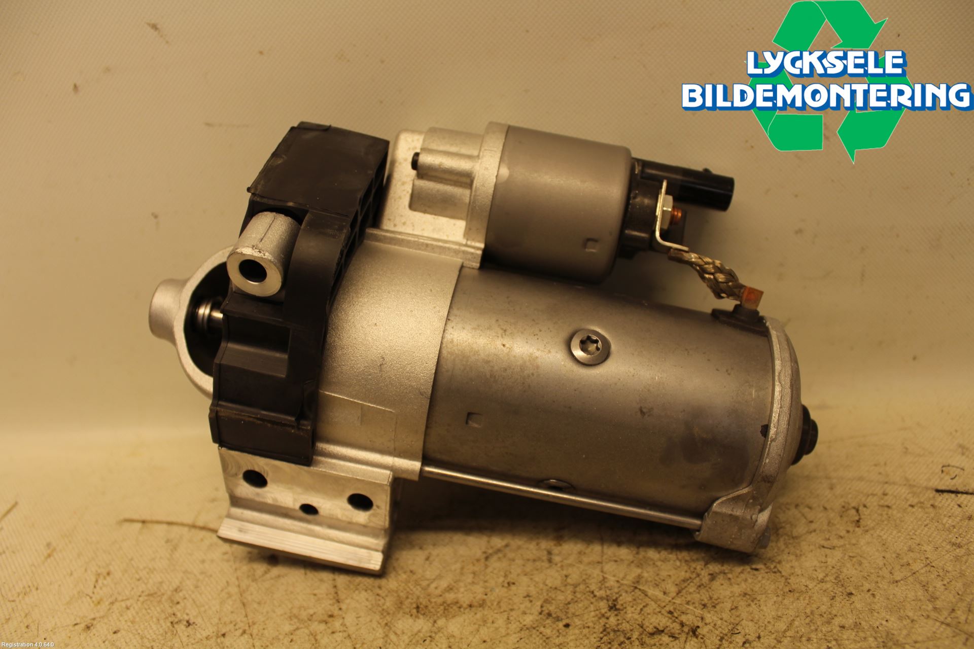 BMW 5 G30/G31/F90 17-23 Startmotor Diesel