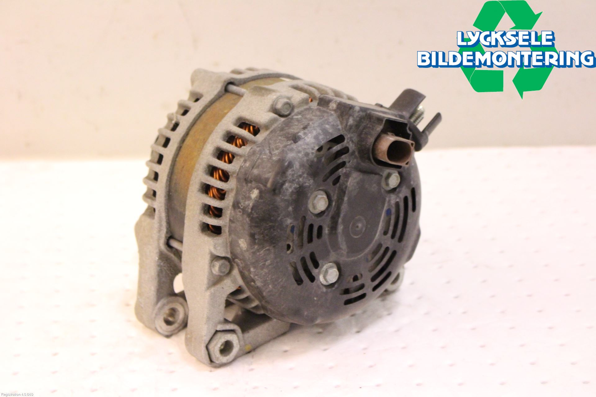 Ford FIESTA 13-17 Generator