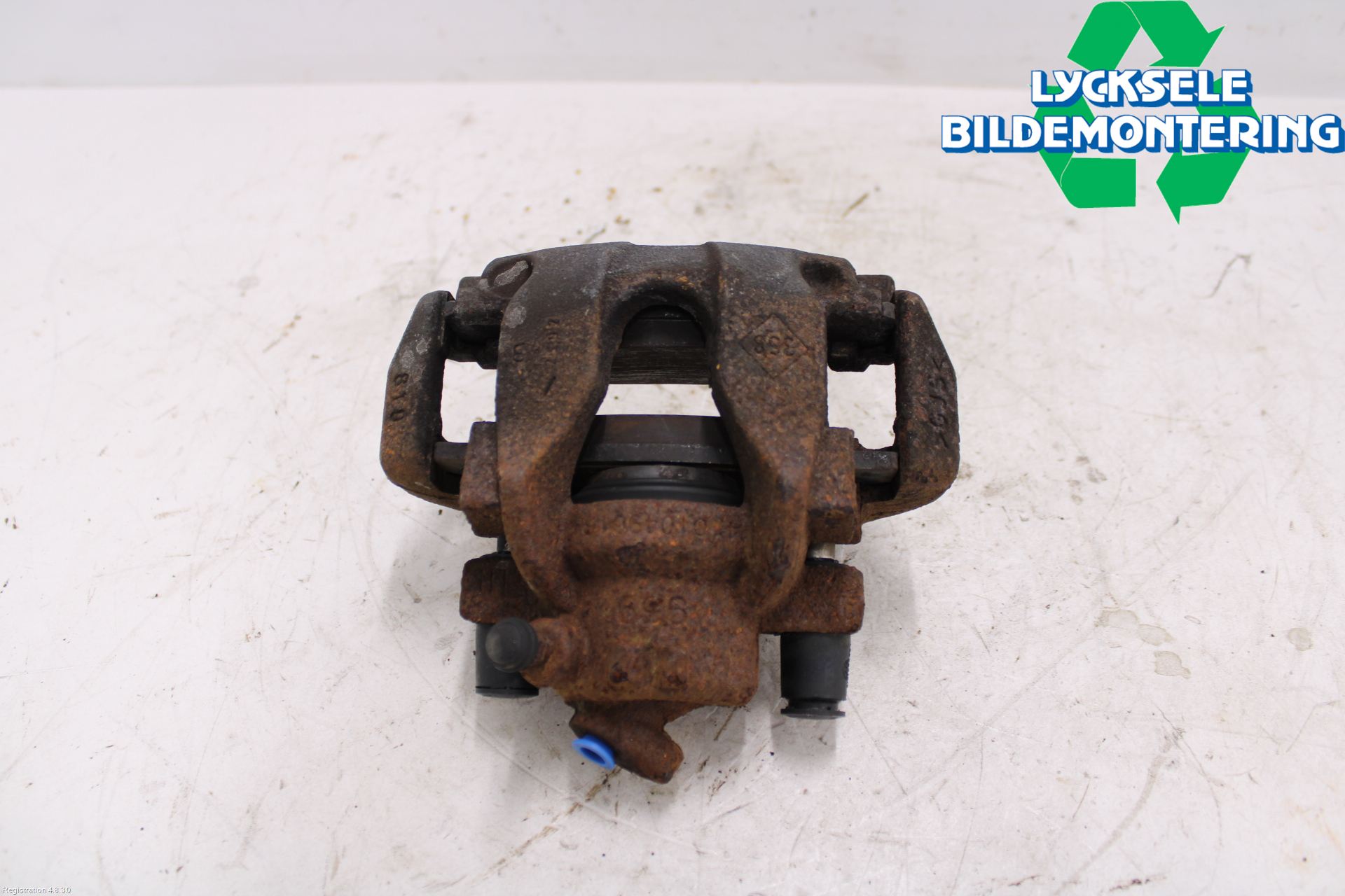 Renault CLIO IV 12-16 Bromsok Fram Vänster