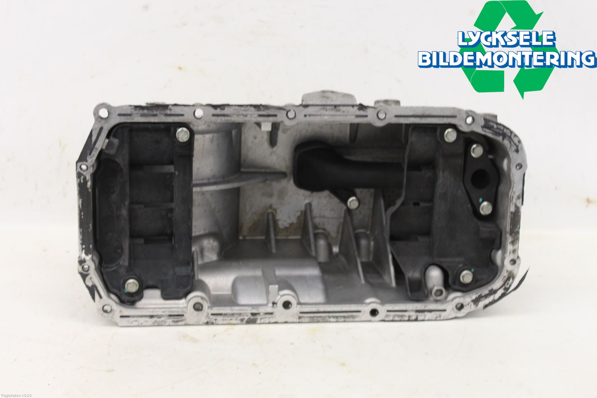 Jeep RENEGADE Oljetråg