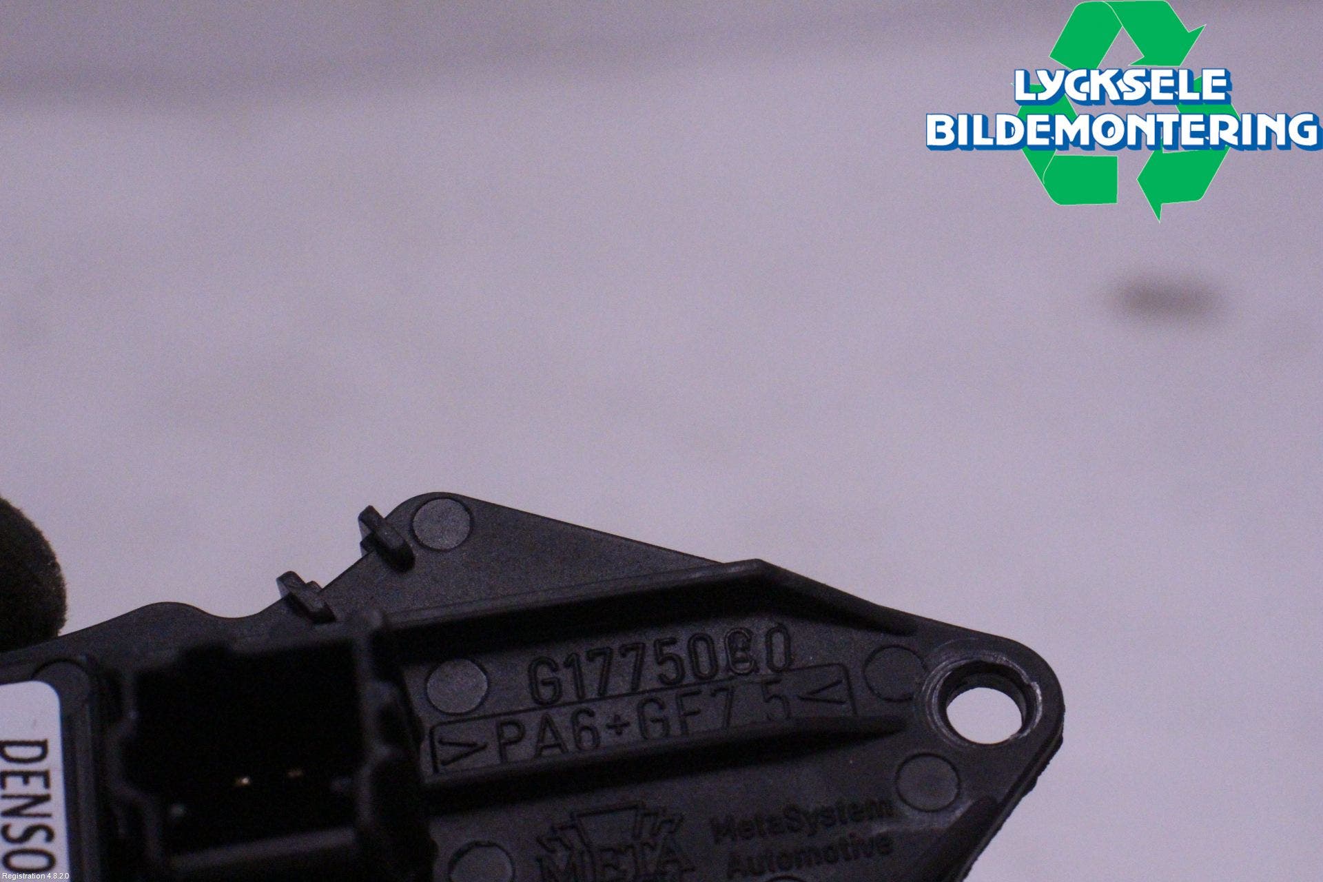 Citroen BERLINGO 08-18 Värmefläktsmotstånd