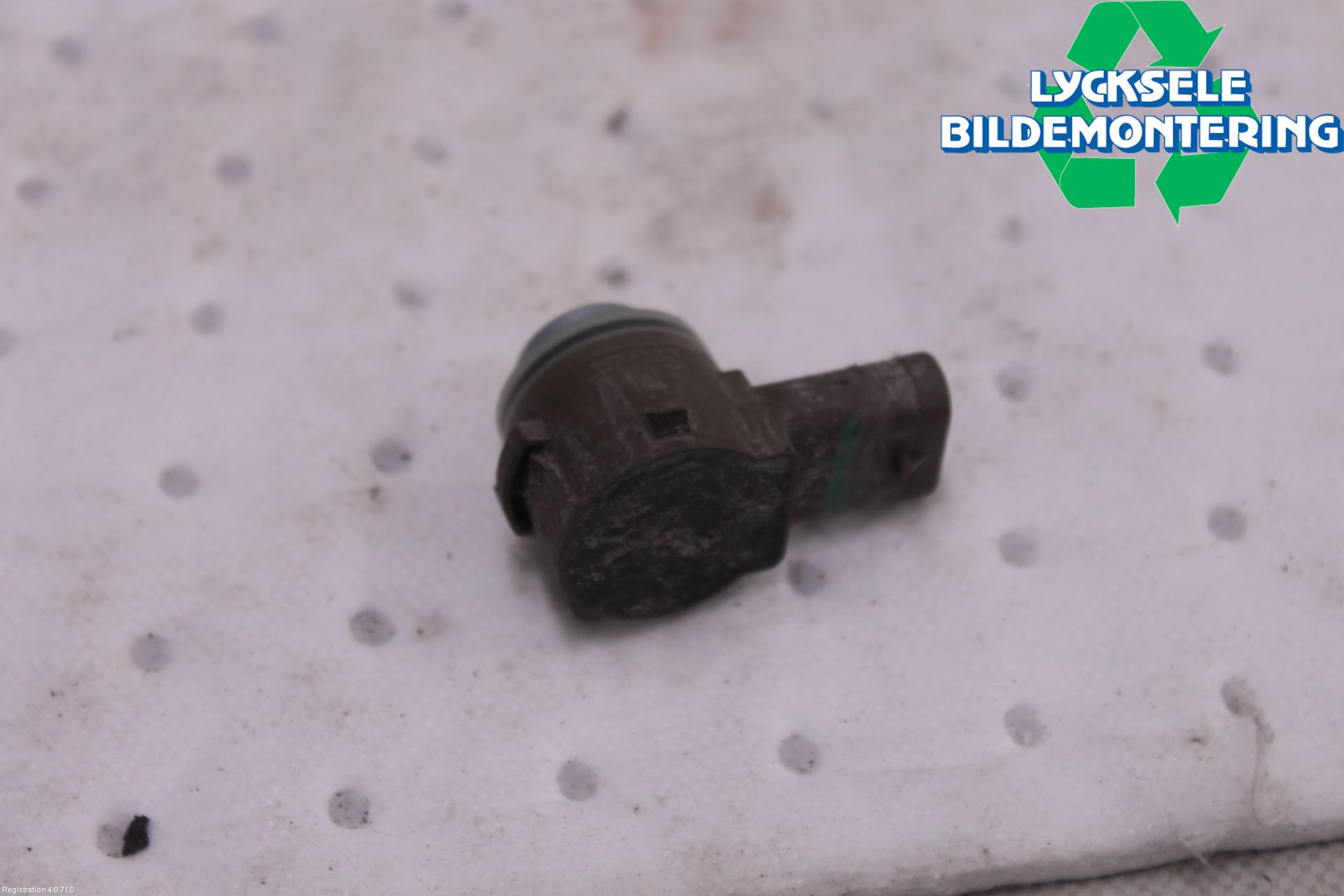 Audi A7 Sportback 4K 18- Parkeringshjälp Backsensor