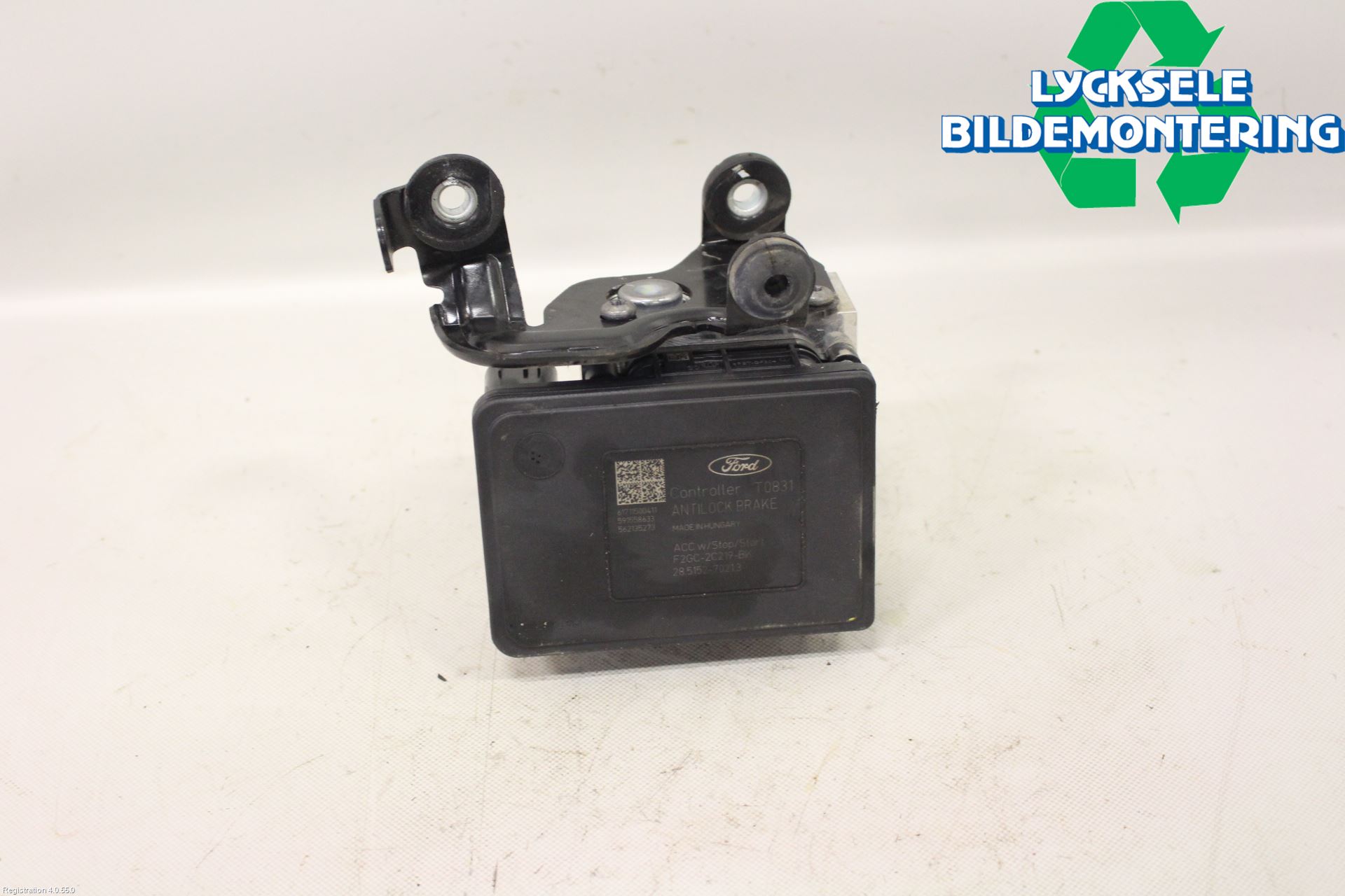 Ford S-MAX 15- Abs Hydraulaggregat