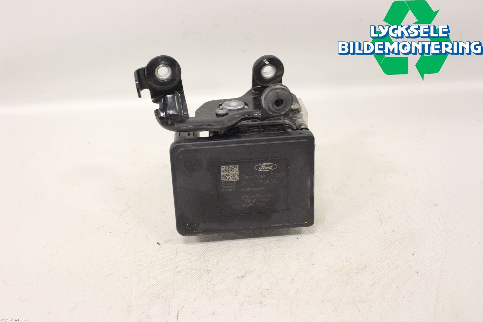 Ford S-MAX 15- Abs Hydraulaggregat