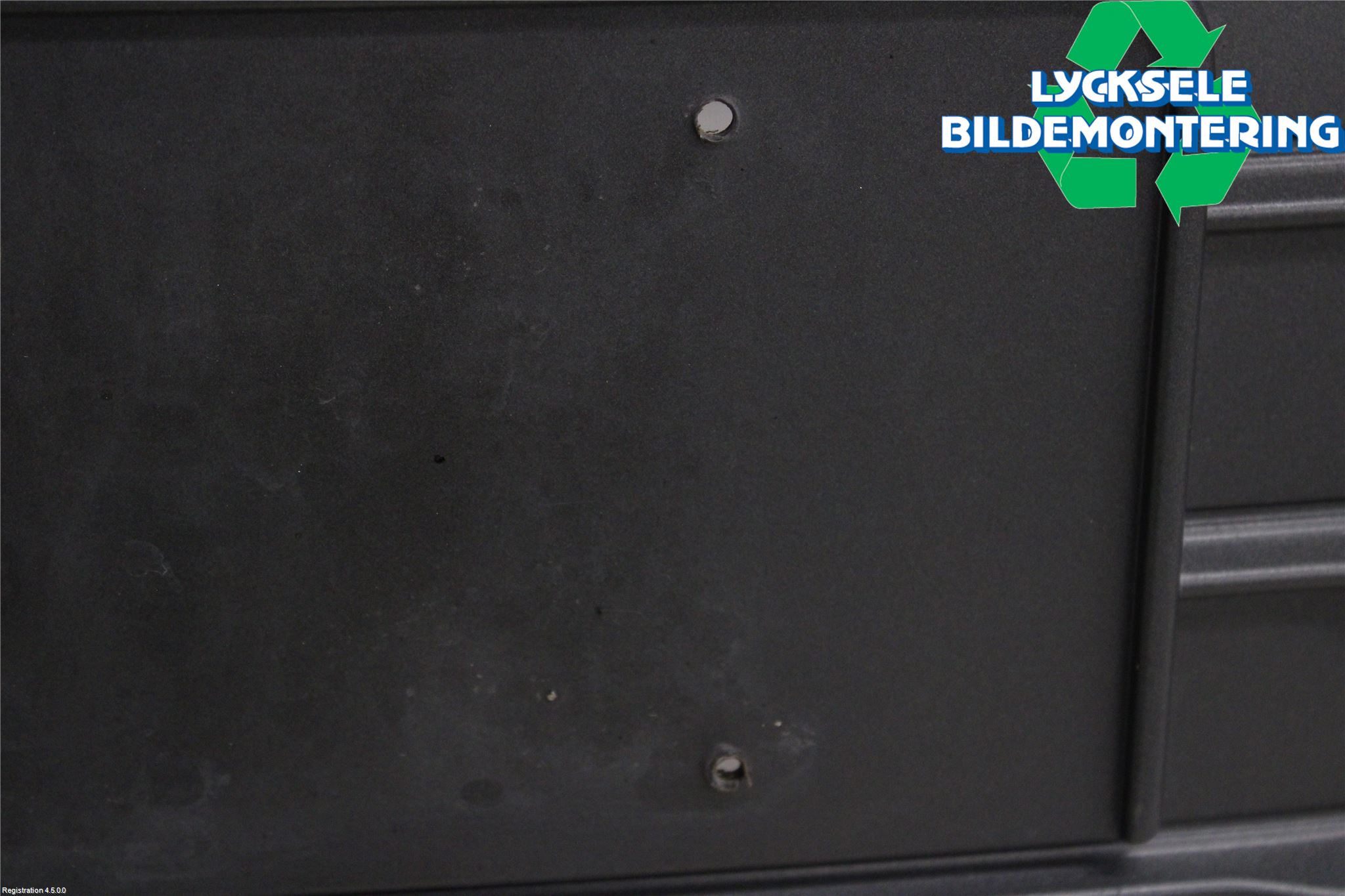 Audi A4 12-15 Grill Komp