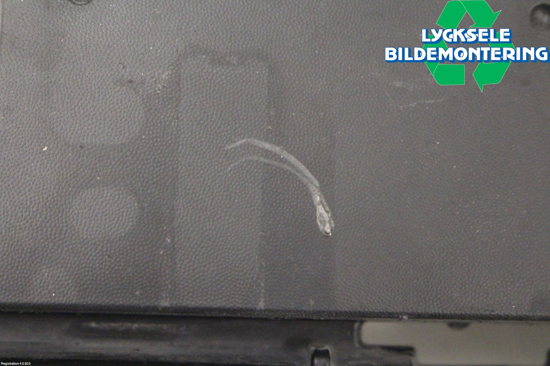 Citroen COTROEN C3 17-24 Grilldel Mitt